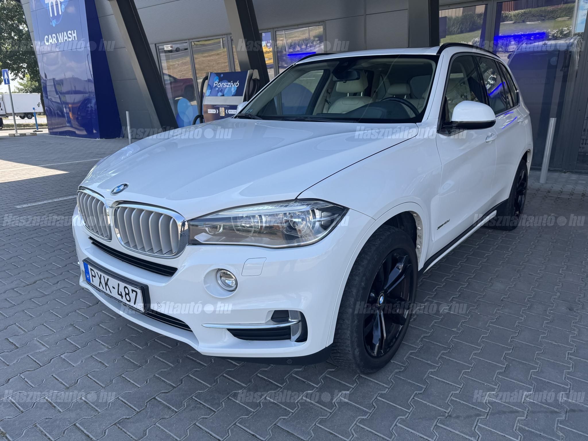 BMW X5 2016/11 - 1
