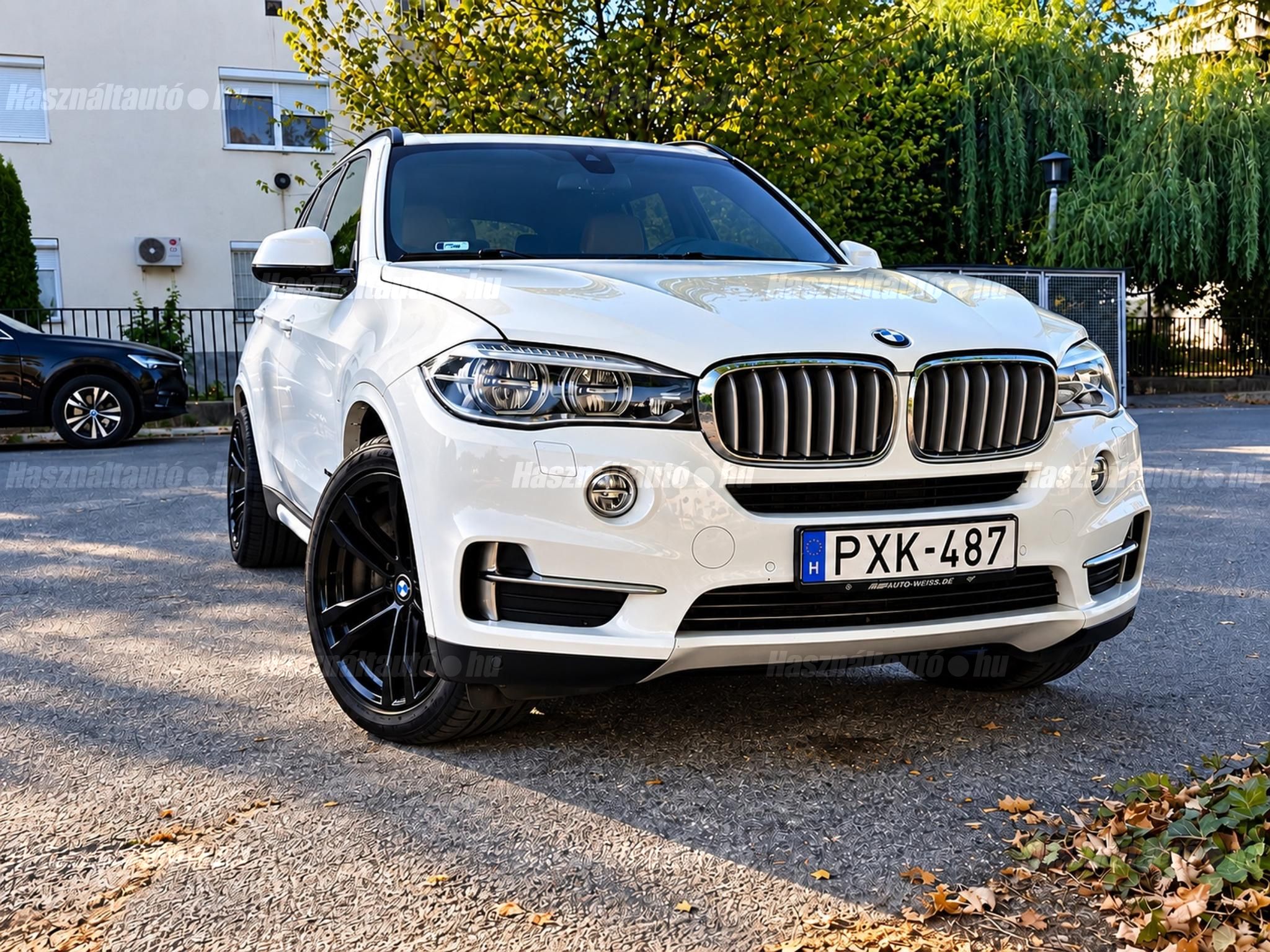 BMW X5 2016/11 - 1