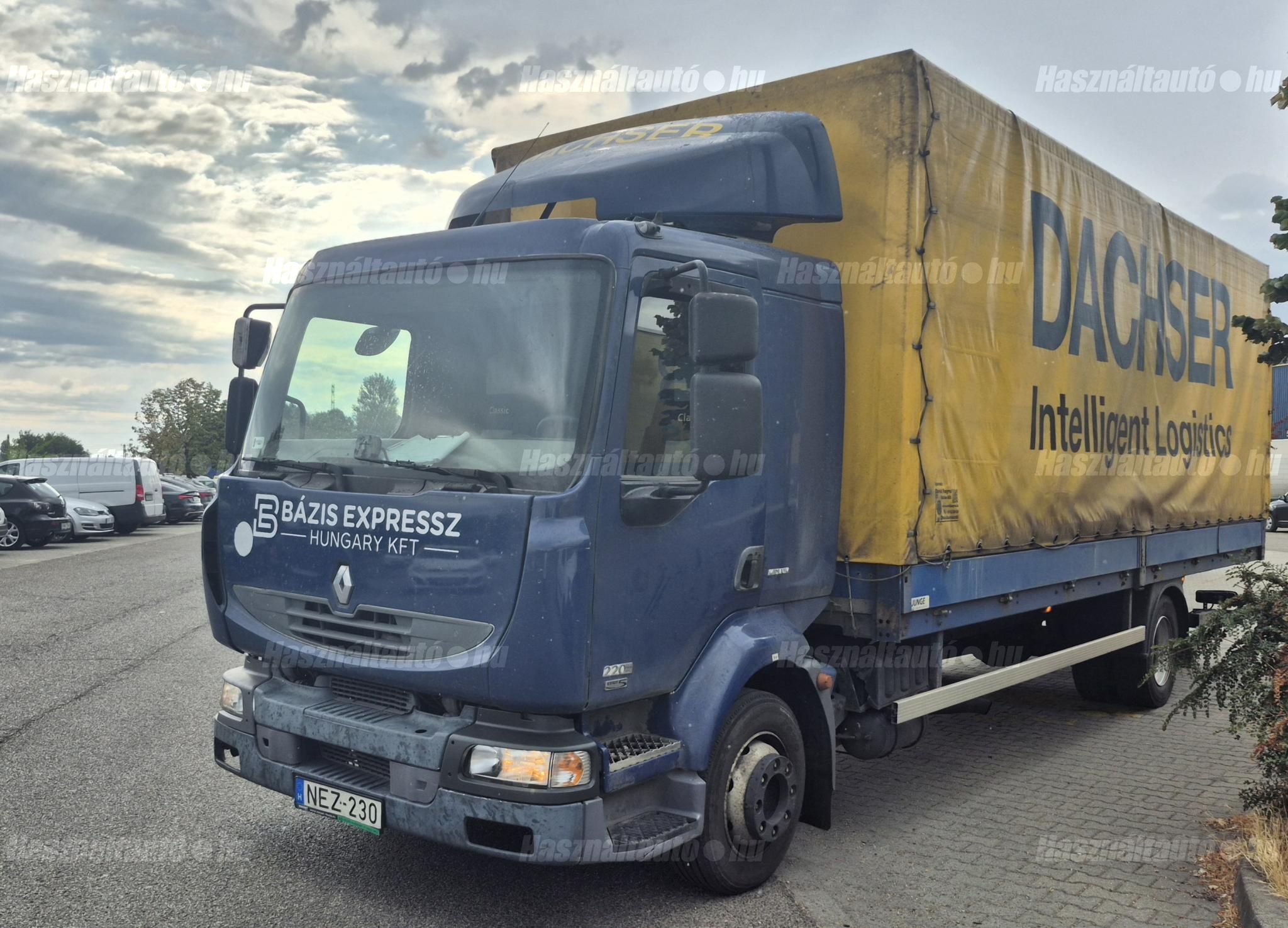 RENAULT 2009/4 - 1
