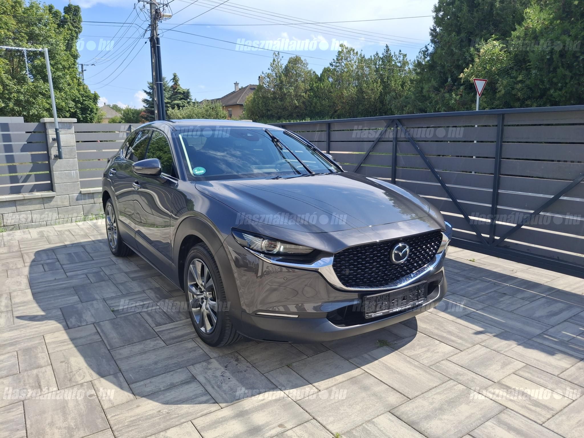MAZDA CX-30 2021/6 - 1