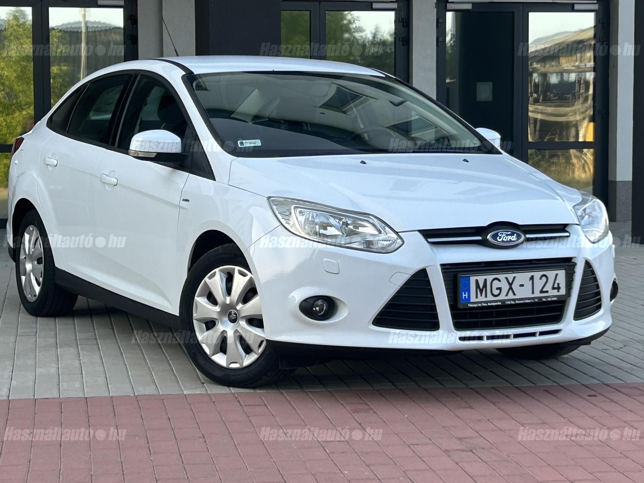 FORD FOCUS 2012/12 - 1