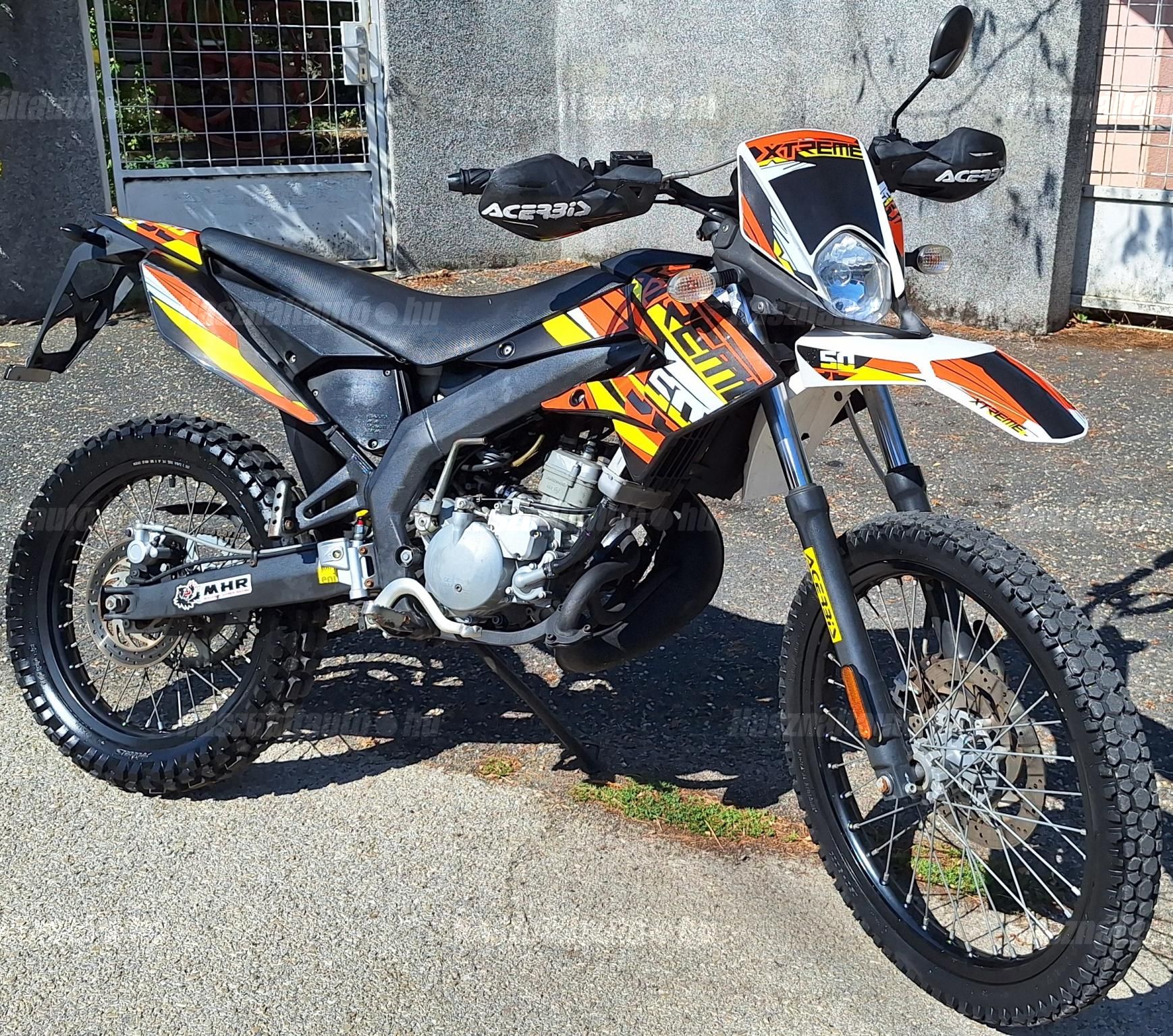 DERBI SENDA 2014/8 - 1
