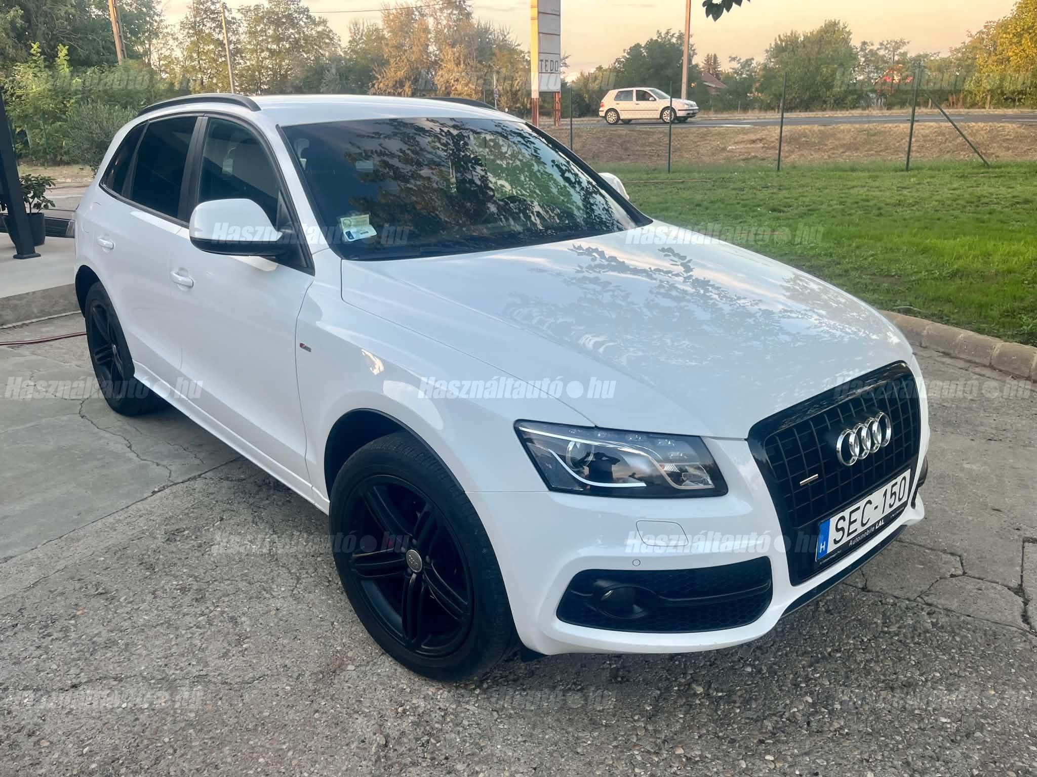 AUDI Q5 2011/10 - 1