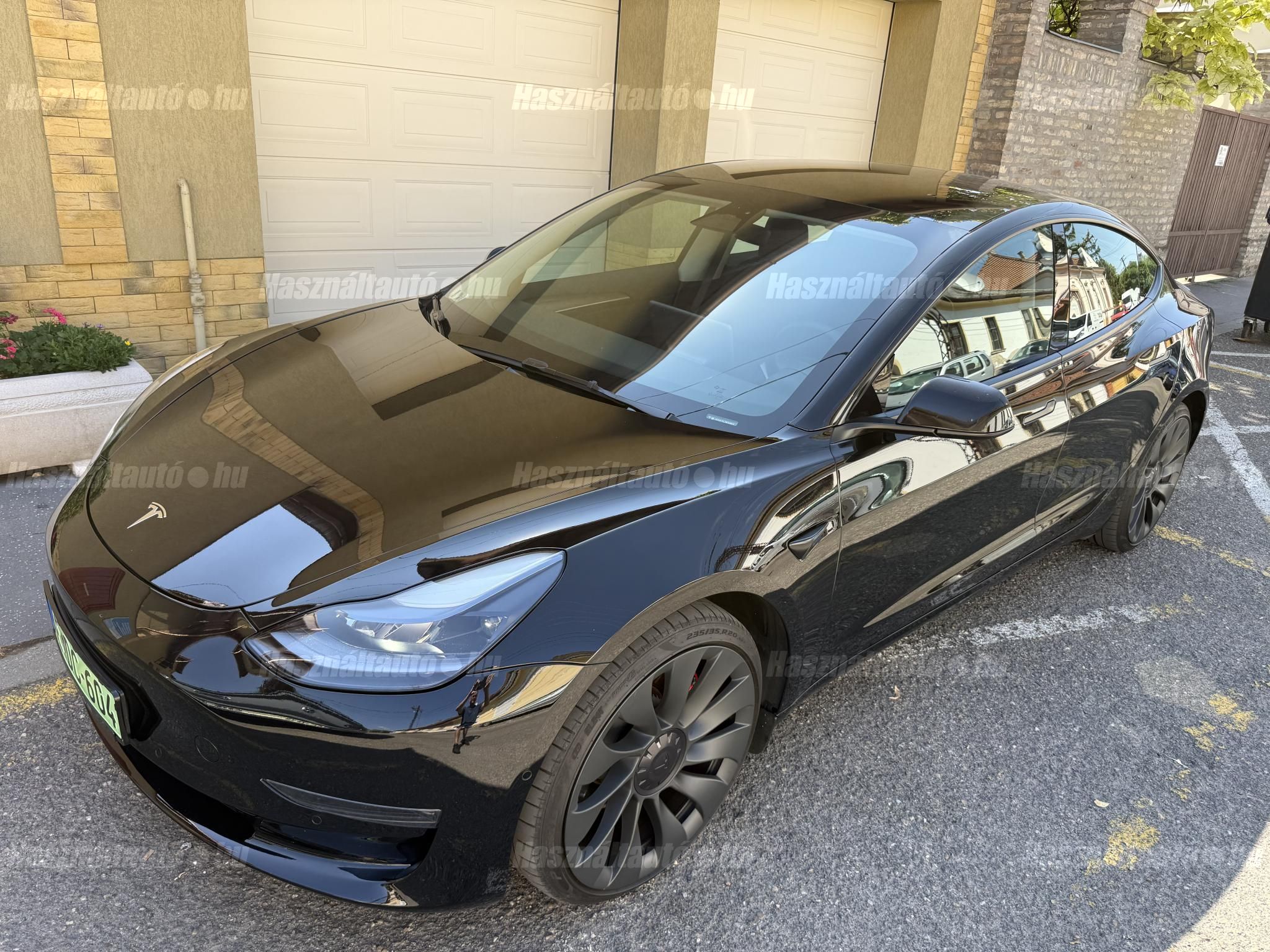 TESLA MODEL 3 2022/9 - 1