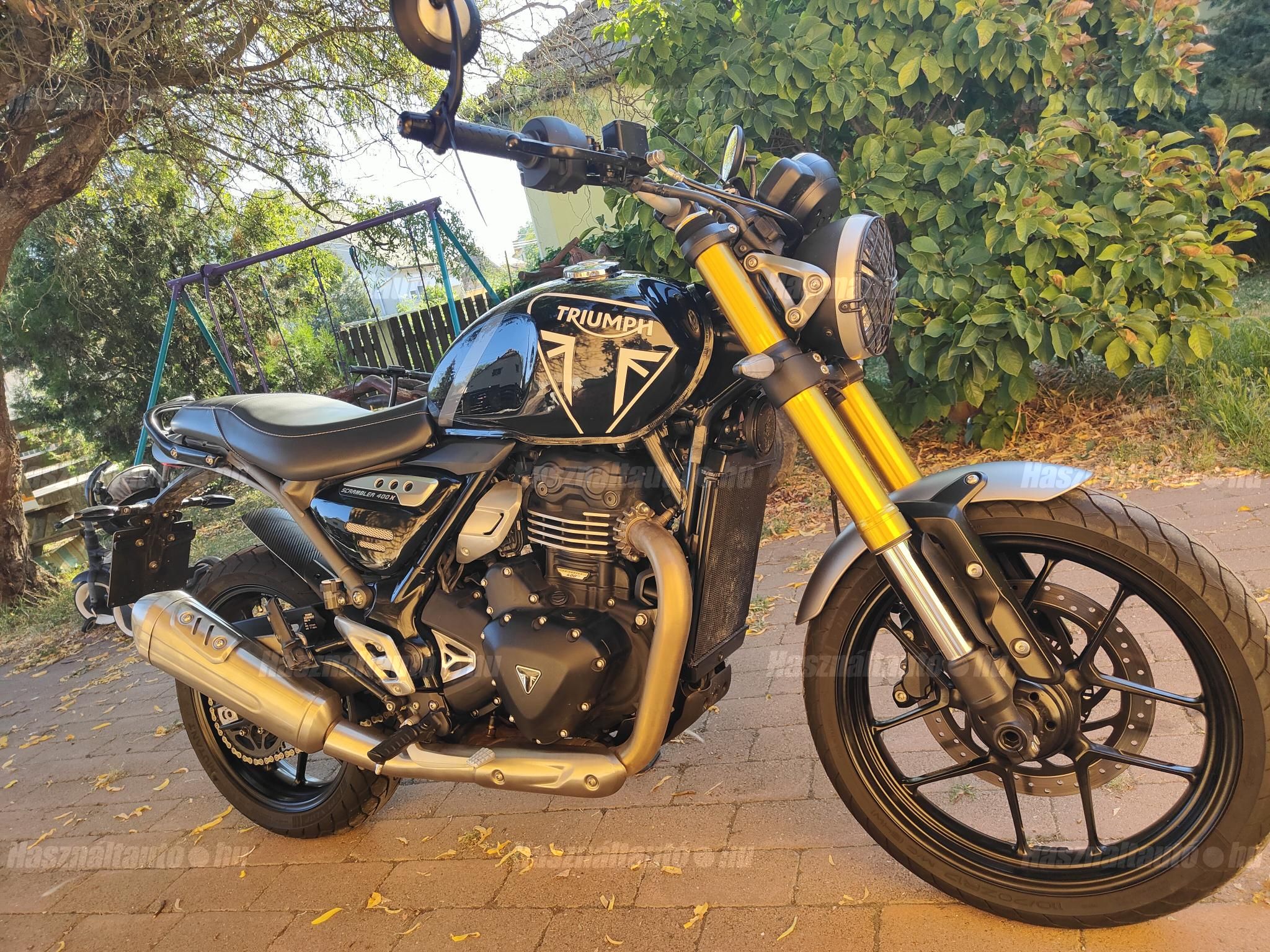 TRIUMPH SPEED 400 2024/12 - 1