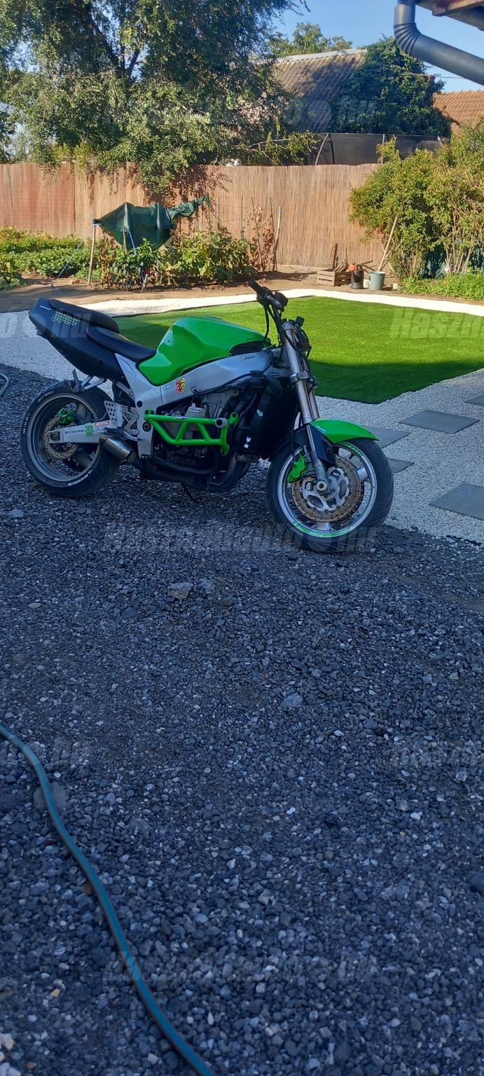 KAWASAKI ZX-9R (NINJA) 1997/3 - 1