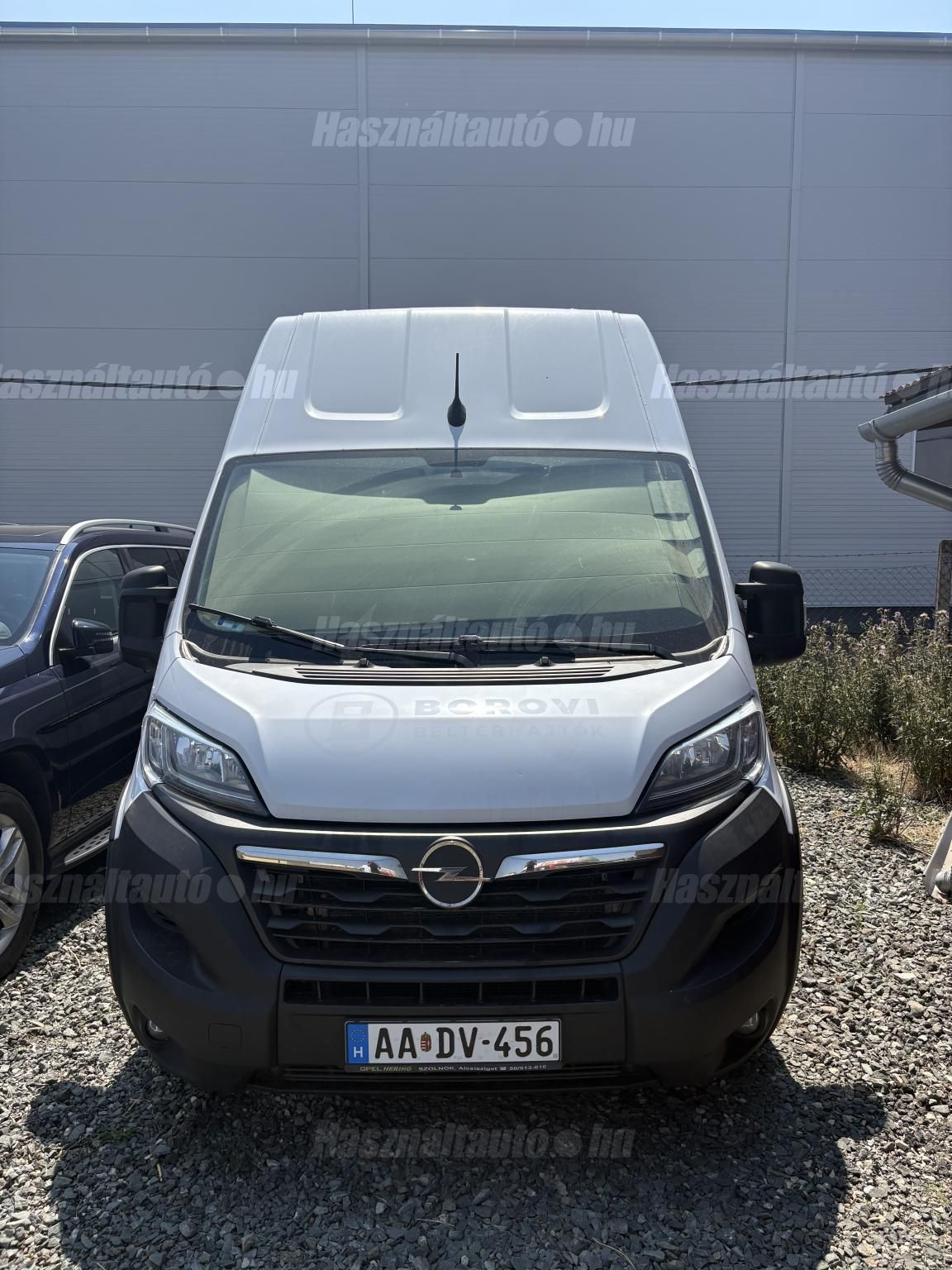 OPEL MOVANO 2022/10 - 1