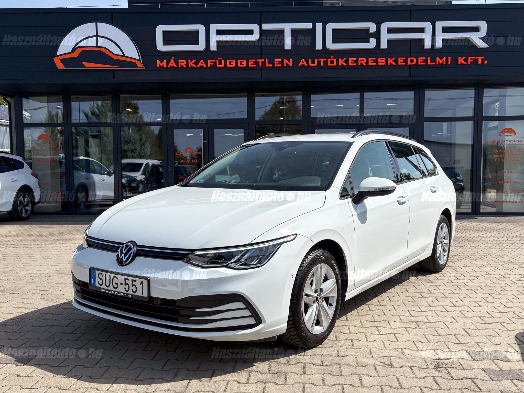 VOLKSWAGEN GOLF VIII 2021/9 - 1