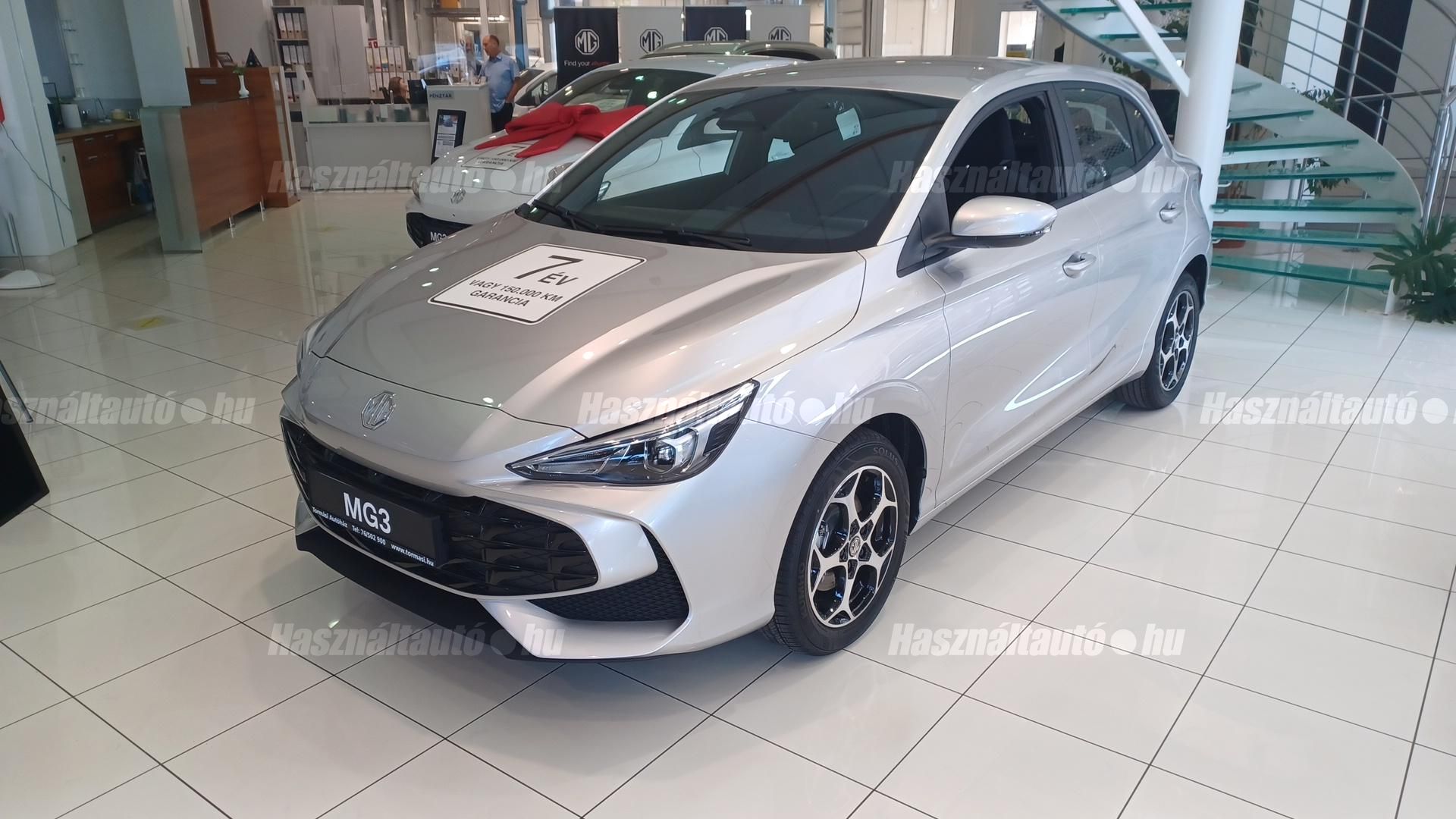 MG MG3 2026/9 - 1