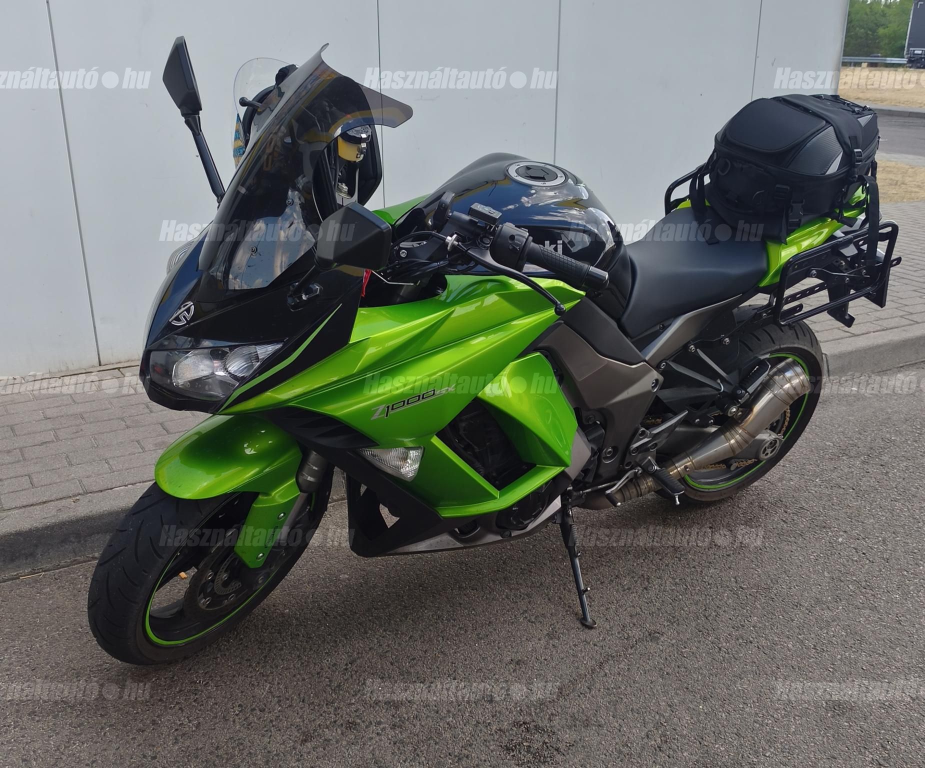 KAWASAKI Z 1000 SX 2013 - 1