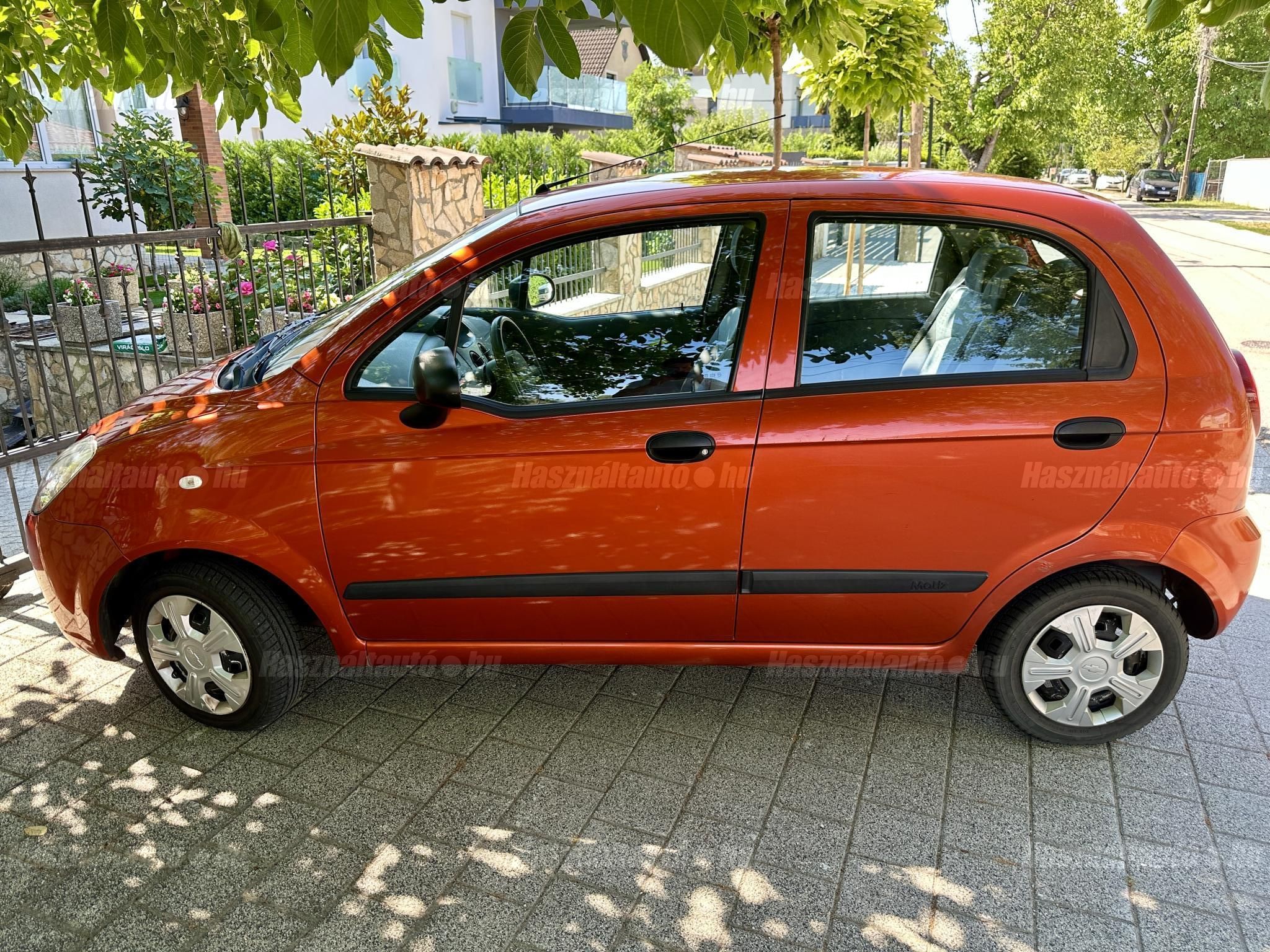 CHEVROLET MATIZ 2009/12 - 1