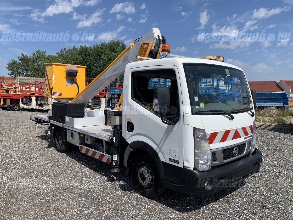 NISSAN CABSTAR 2017/5 - 1