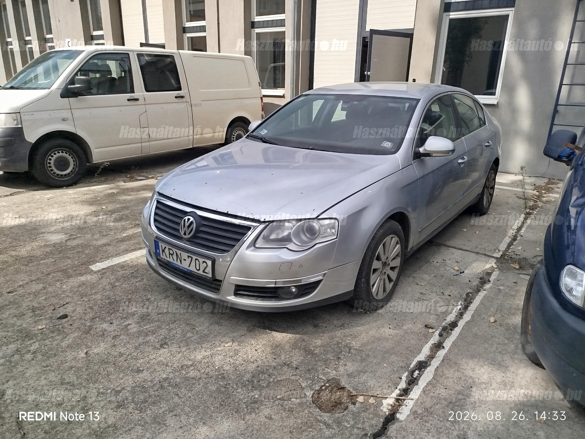 VOLKSWAGEN PASSAT 2007 - 1