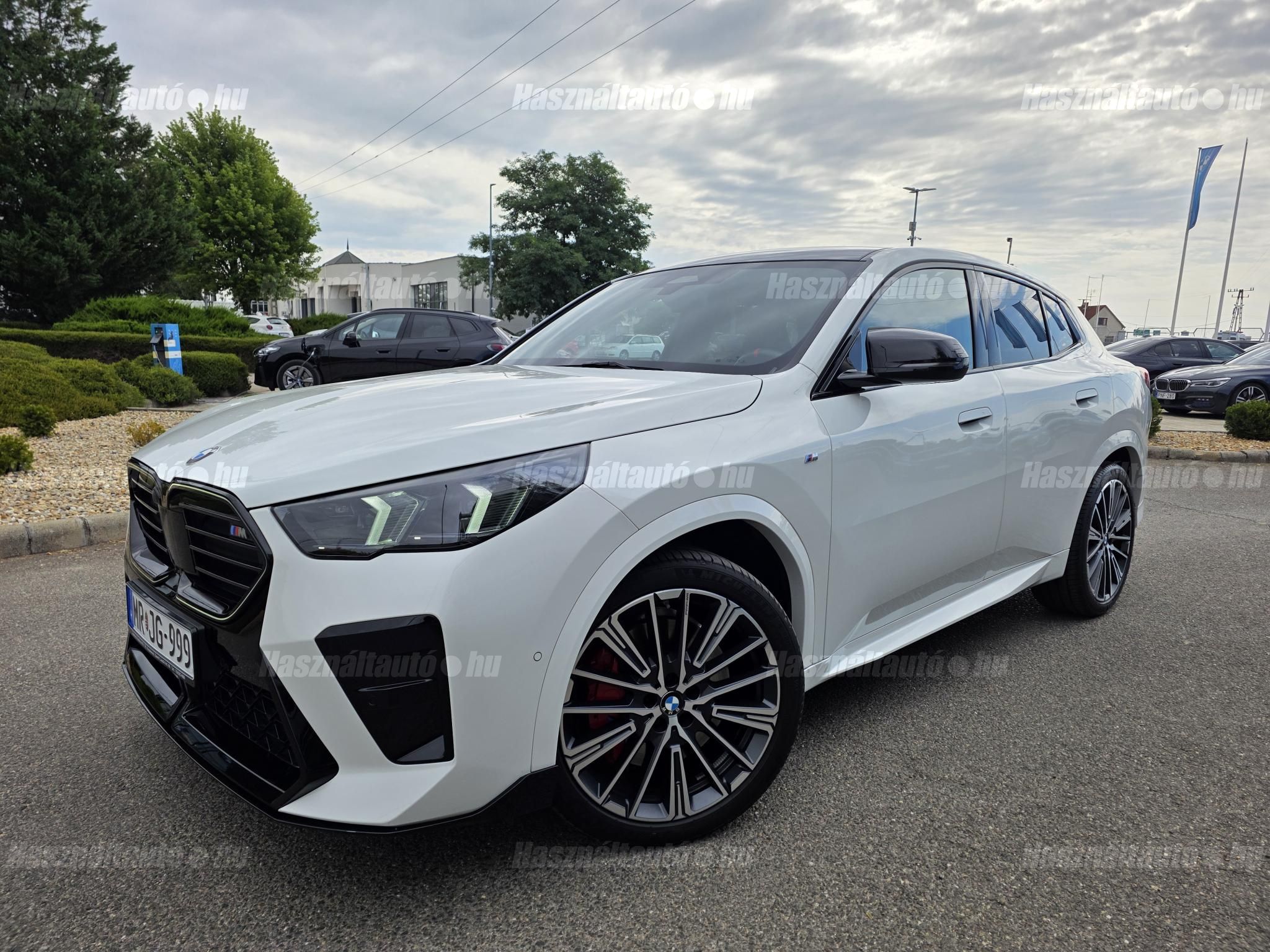 BMW X2 2024/11 - 1