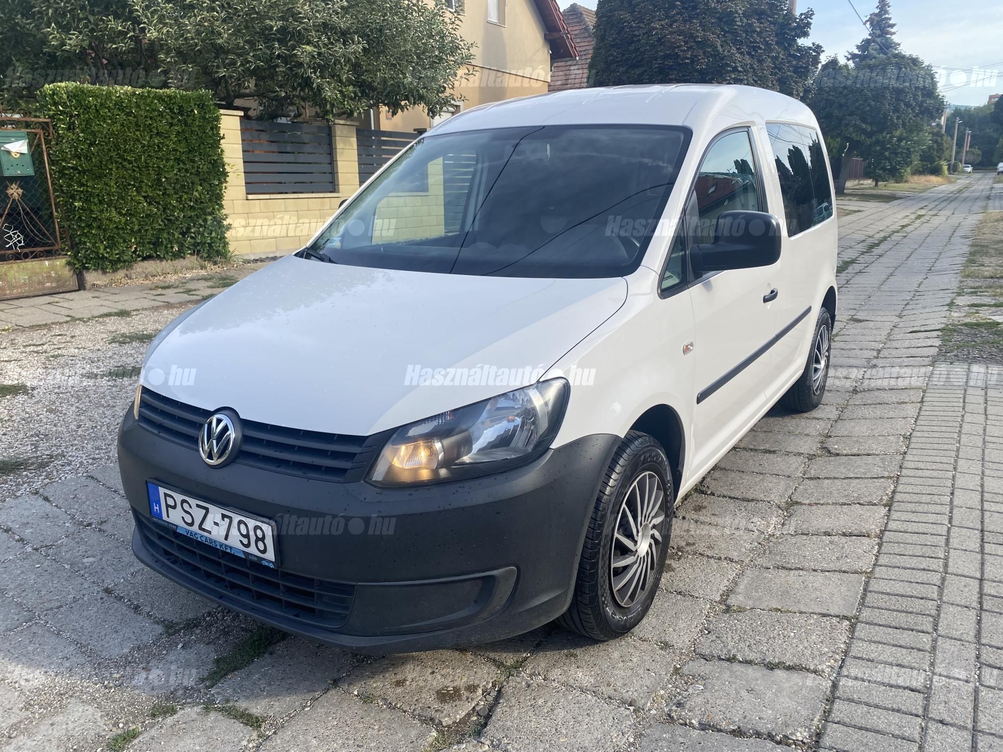 VOLKSWAGEN CADDY 2014/3 - 1