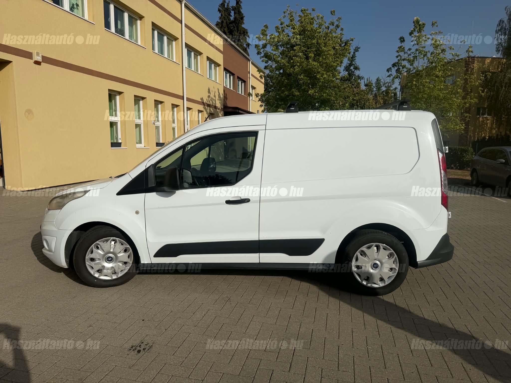 FORD CONNECT 2014/1 - 1