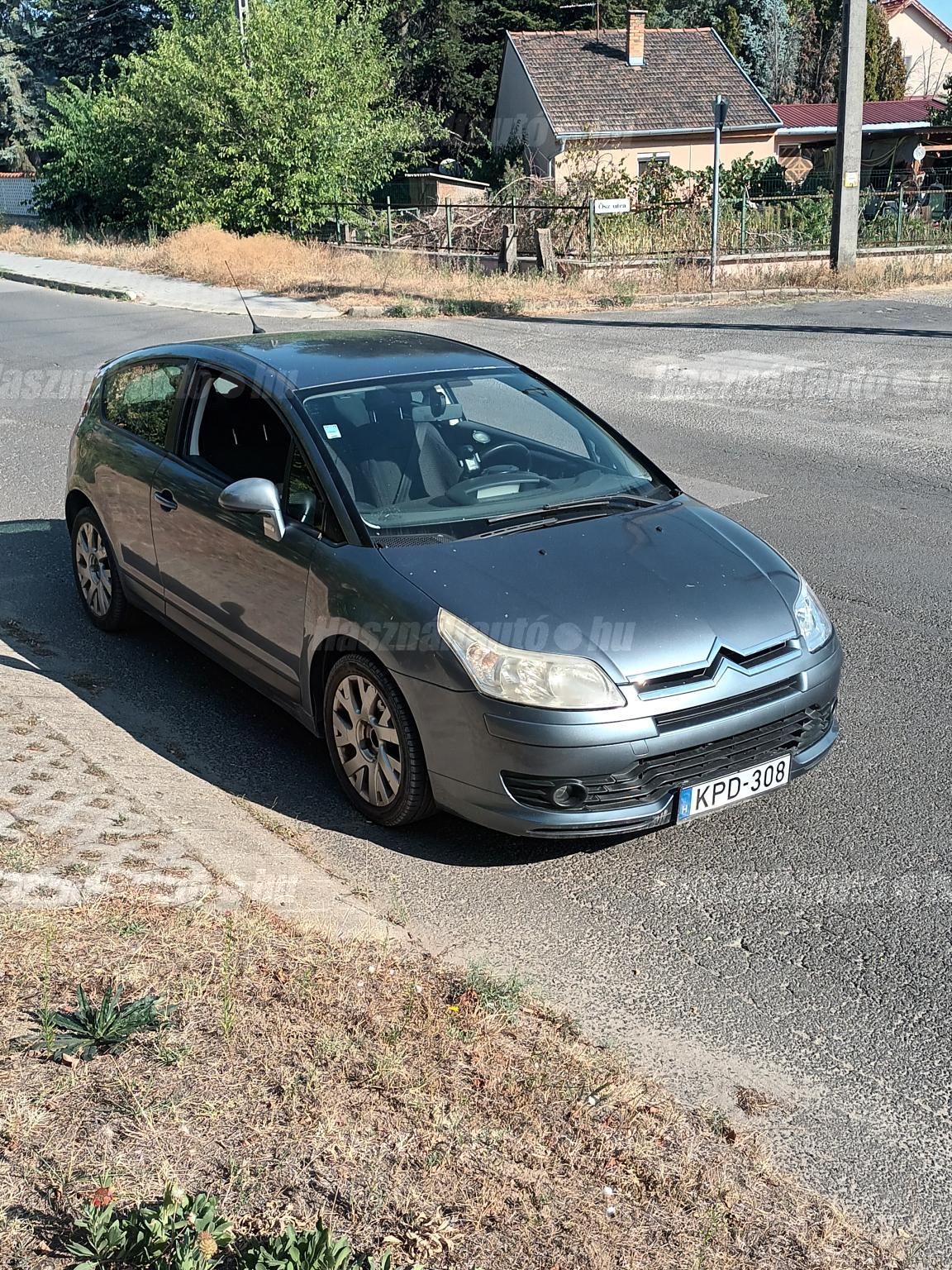 CITROEN C4 2006/12 - 1