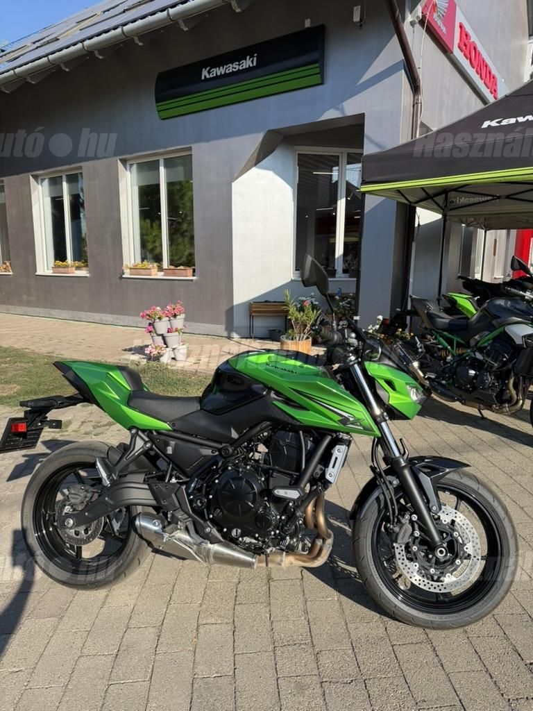 KAWASAKI Z 650 2026/3 - 1
