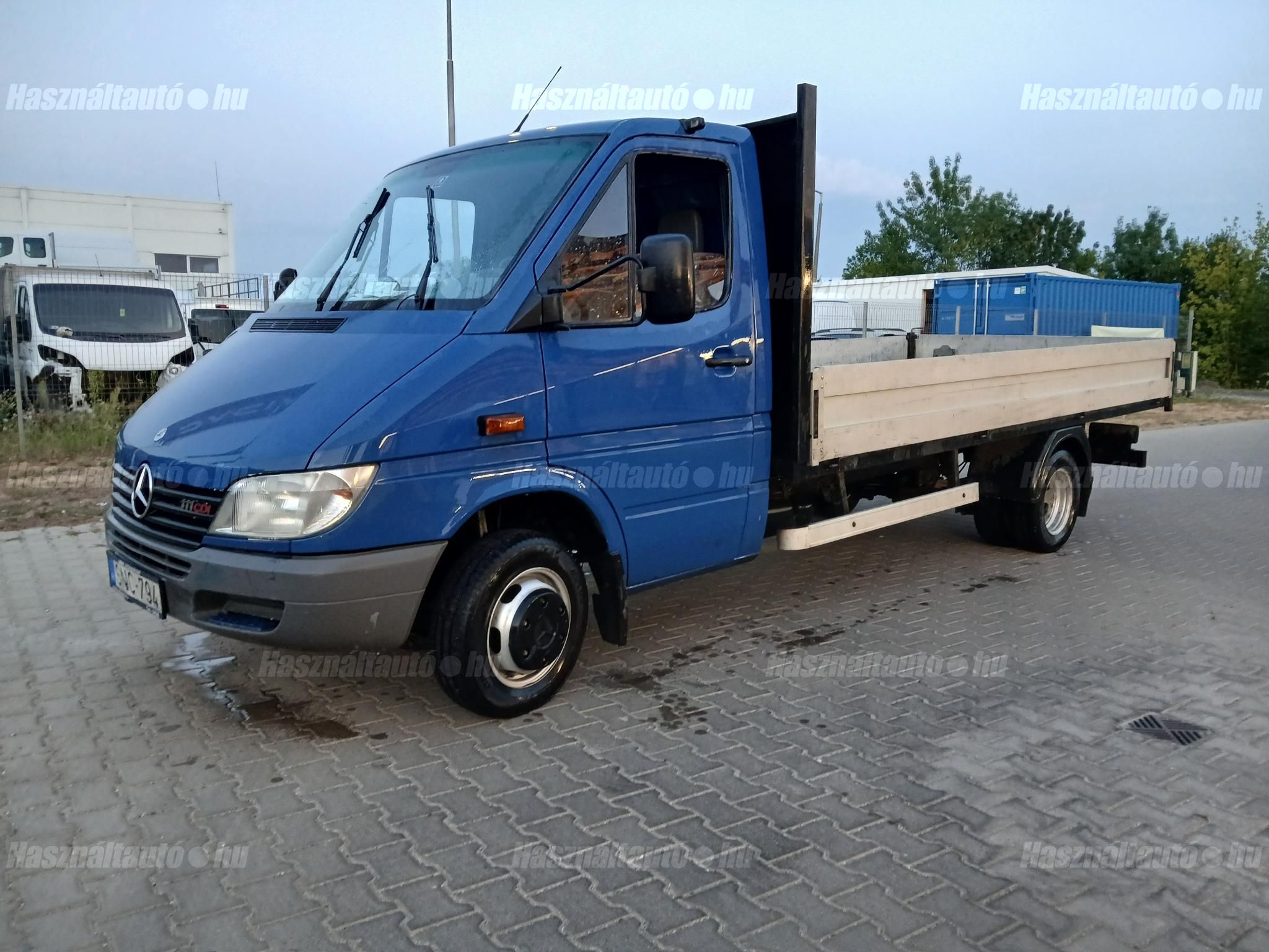 MERCEDES-BENZ SPRINTER 2001/3 - 1