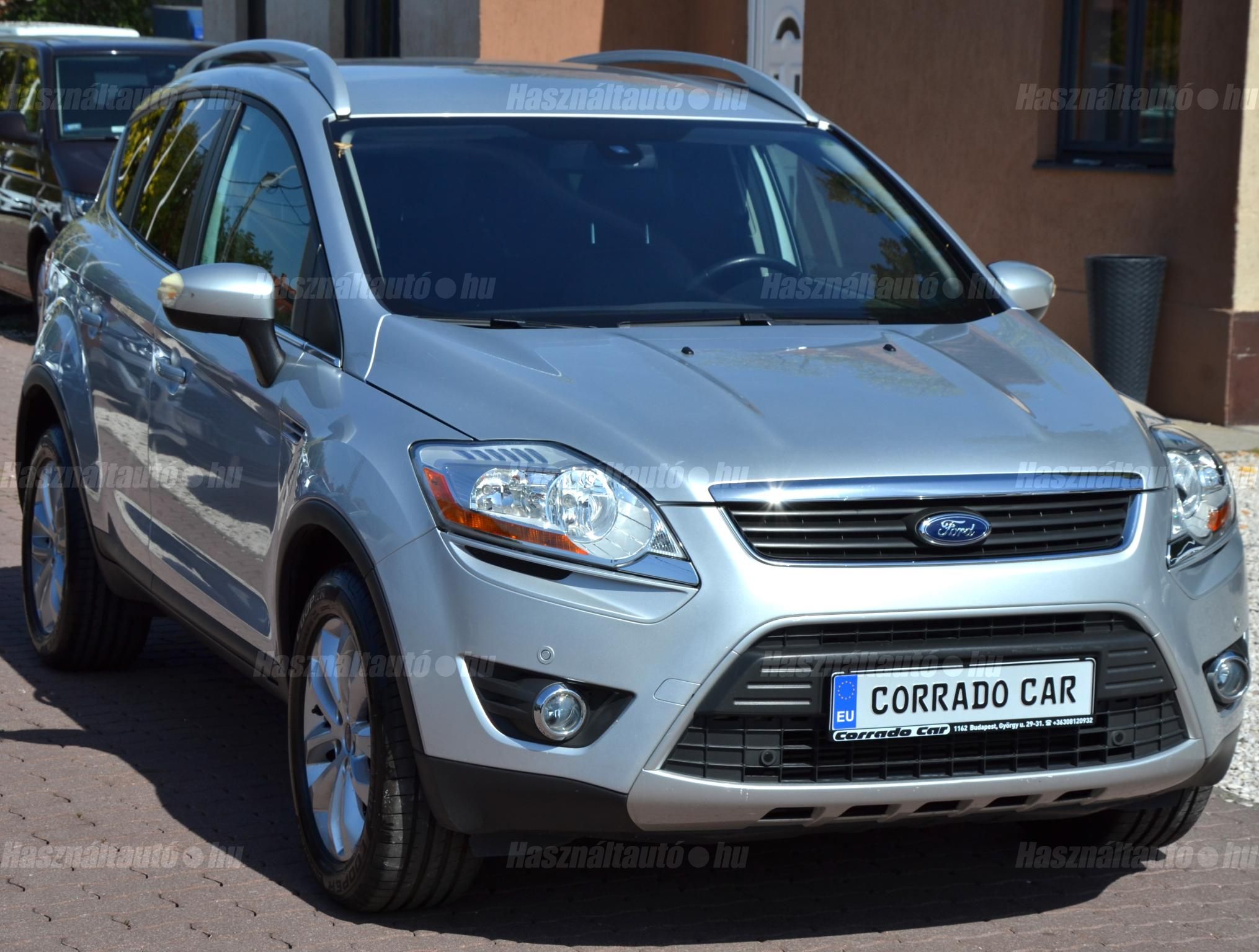 FORD KUGA 2011/3 - 1