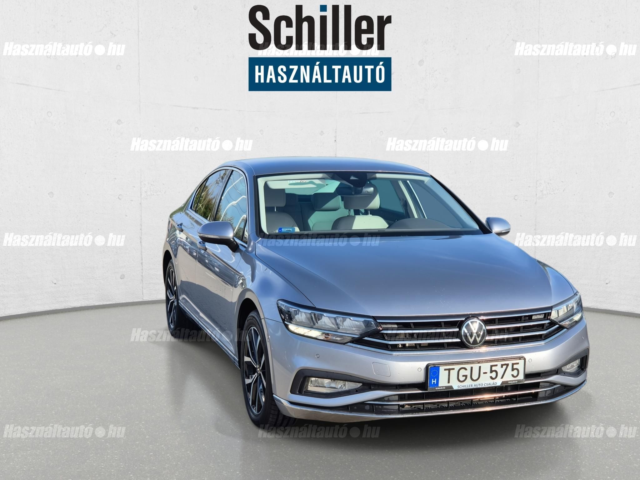 VOLKSWAGEN PASSAT 2022/5 - 1