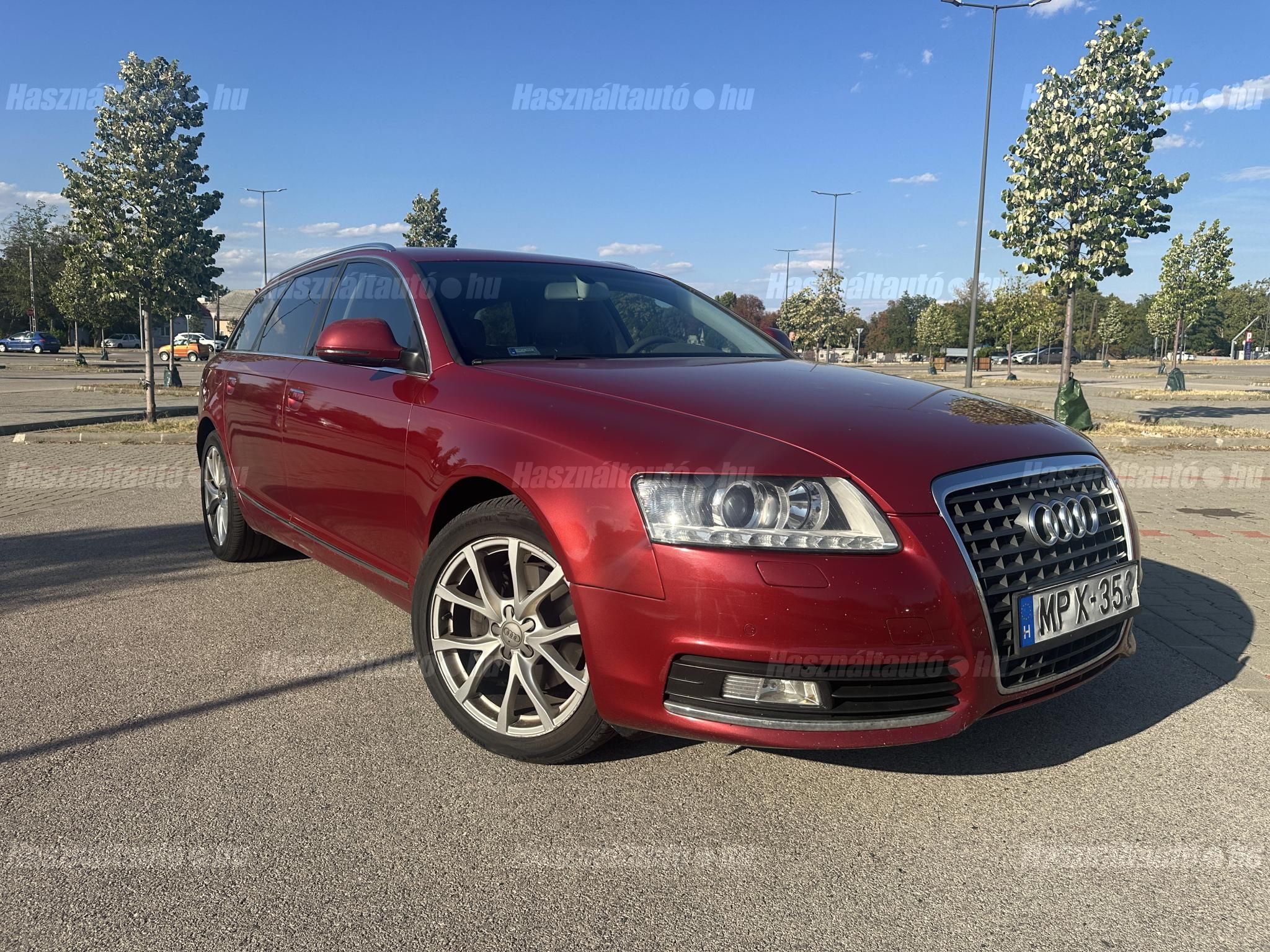 AUDI A6 2010/4 - 1