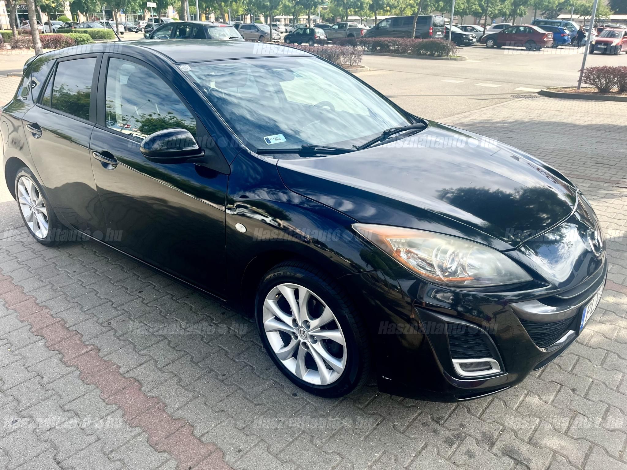 MAZDA 3 2011/5 - 1