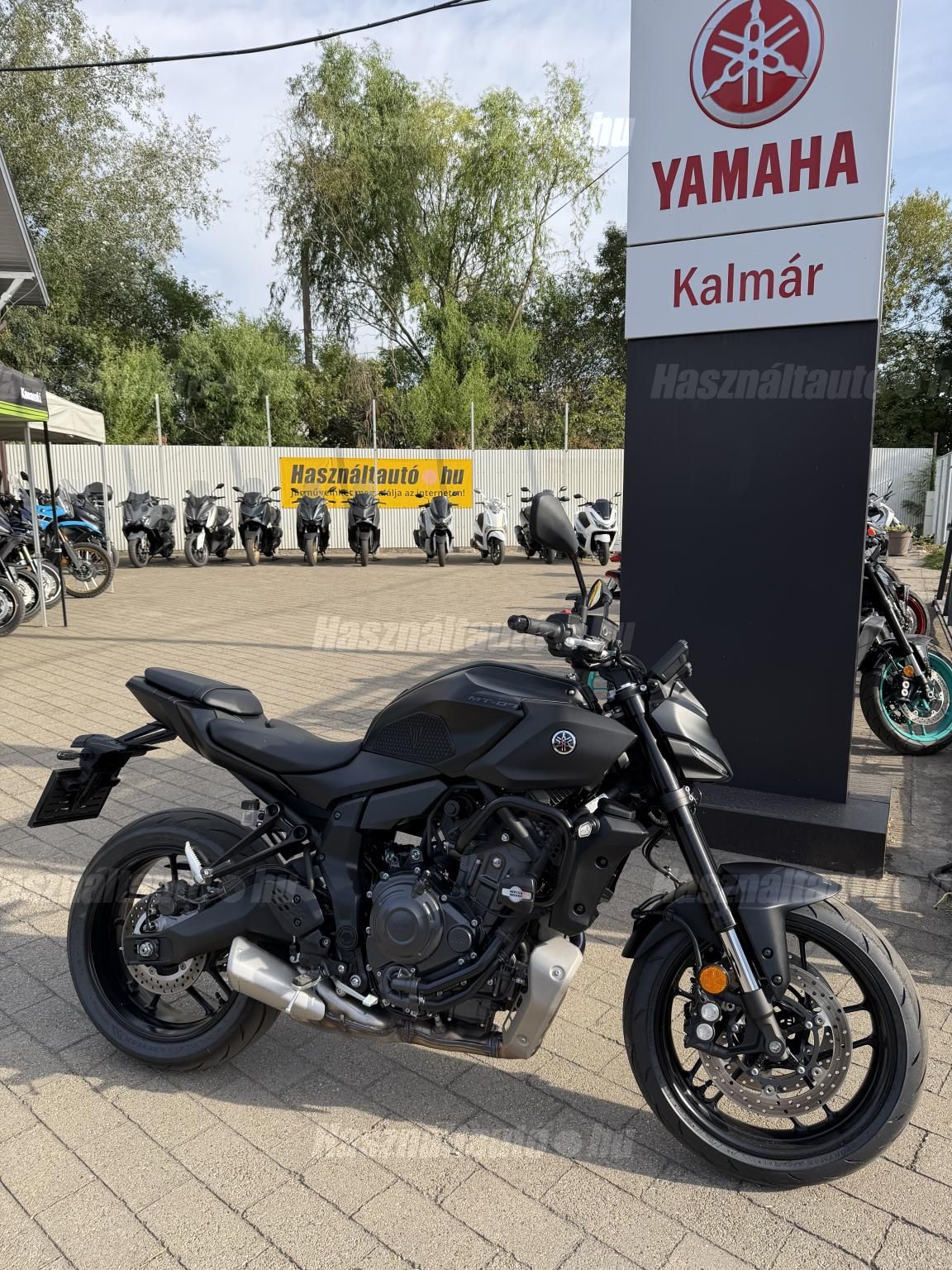 YAMAHA MT-07 2026/3 - 1