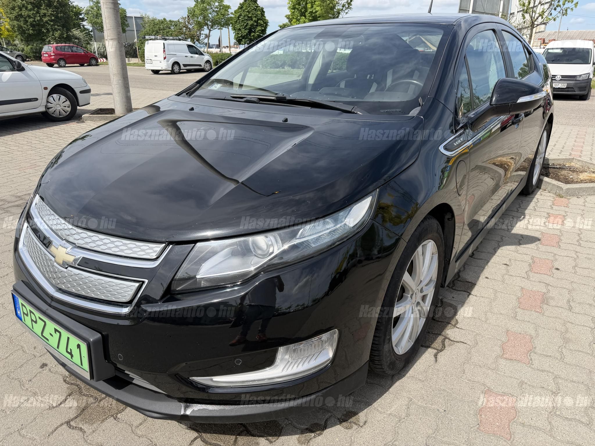 CHEVROLET VOLT 2012/6 - 1