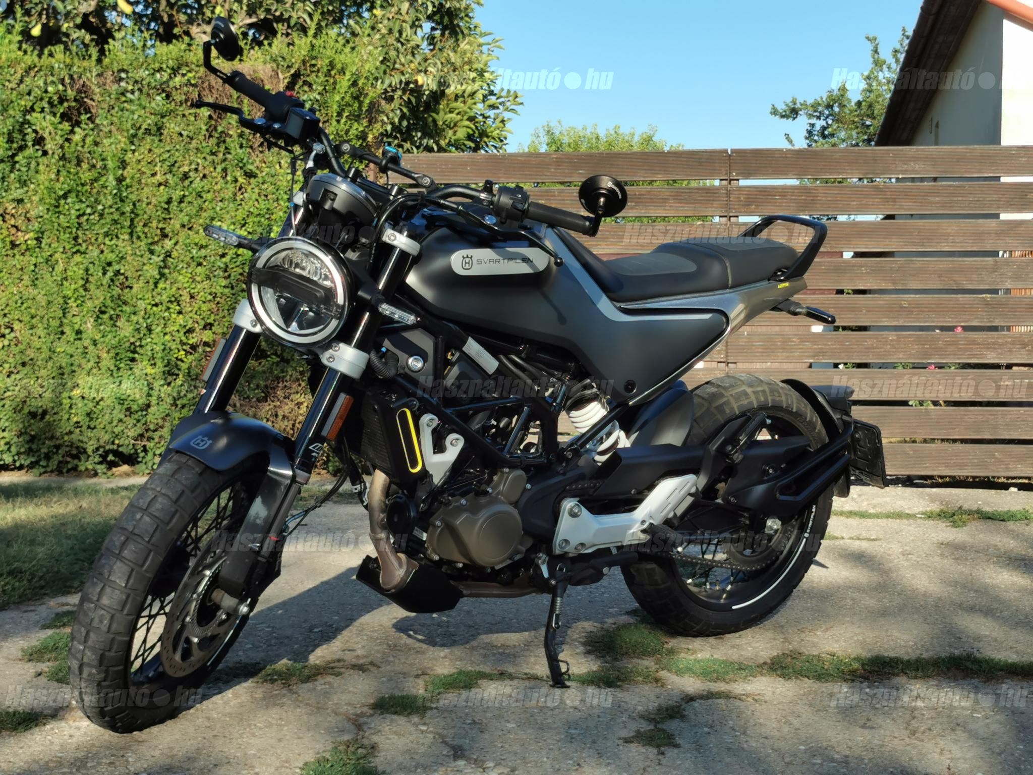 HUSQVARNA SVARTPILEN 125 2021 - 1