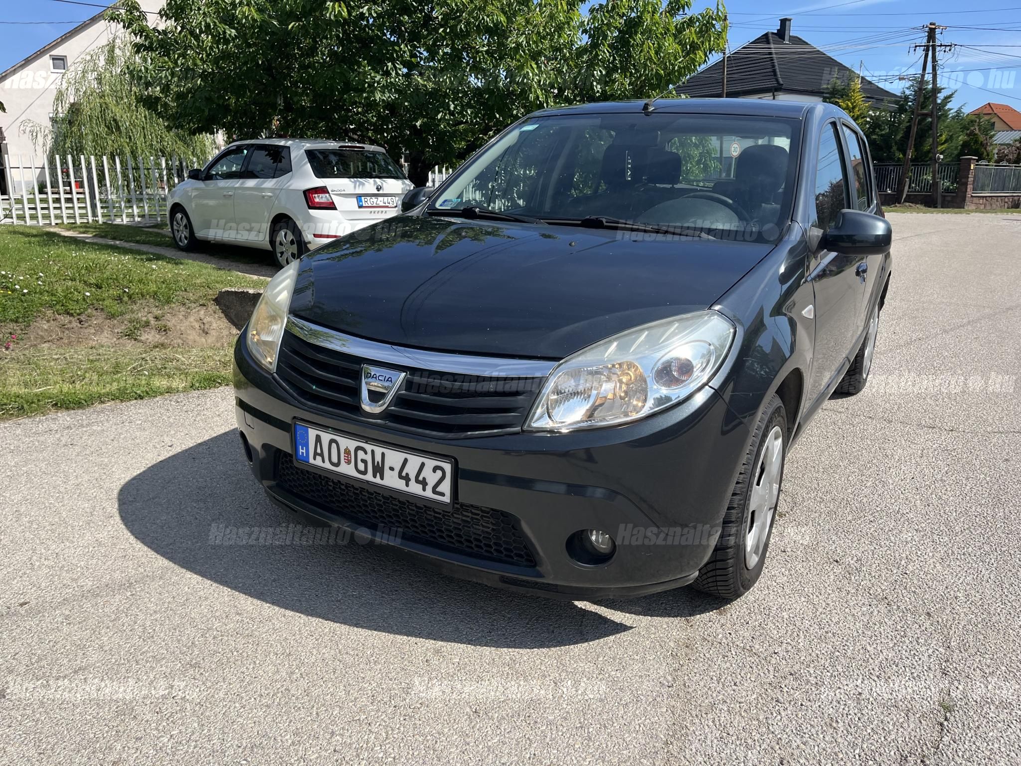 DACIA SANDERO 2012/12 - 1