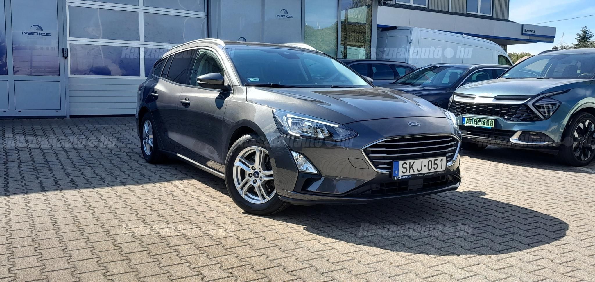 FORD FOCUS 2020/11 - 1