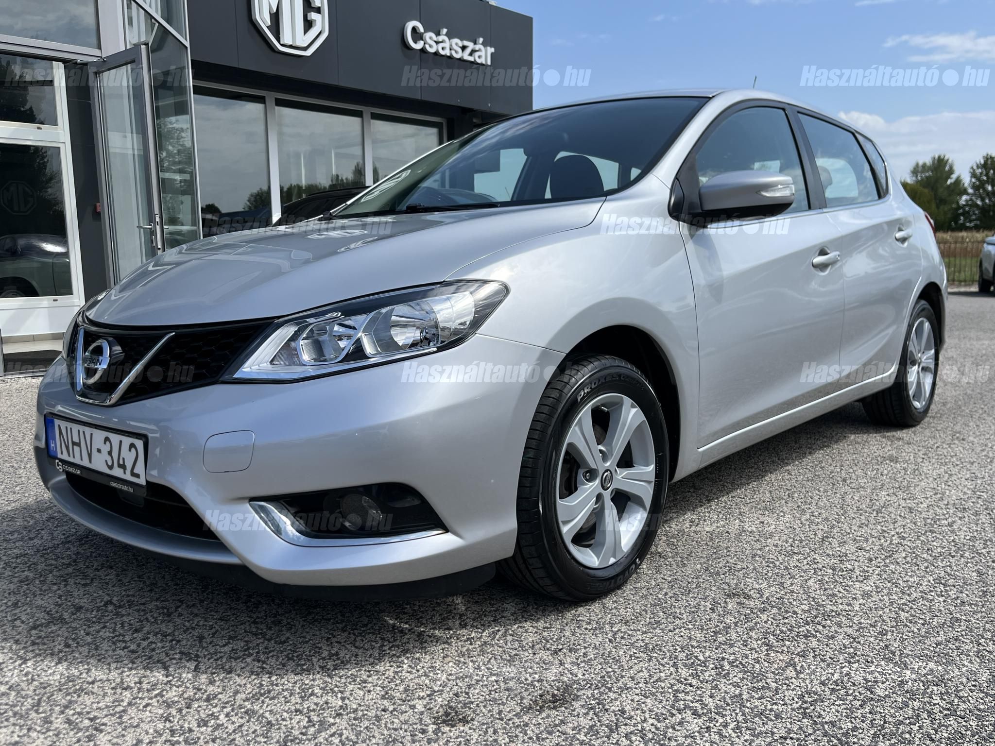 NISSAN PULSAR 2015/9 - 1