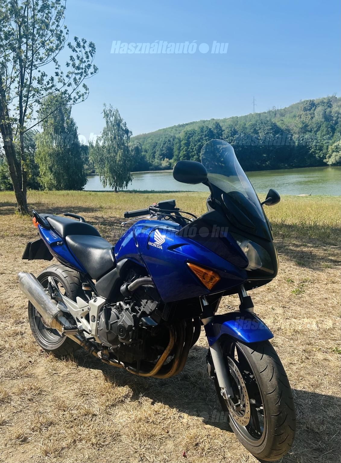 HONDA CBF 600 2004/4 - 1