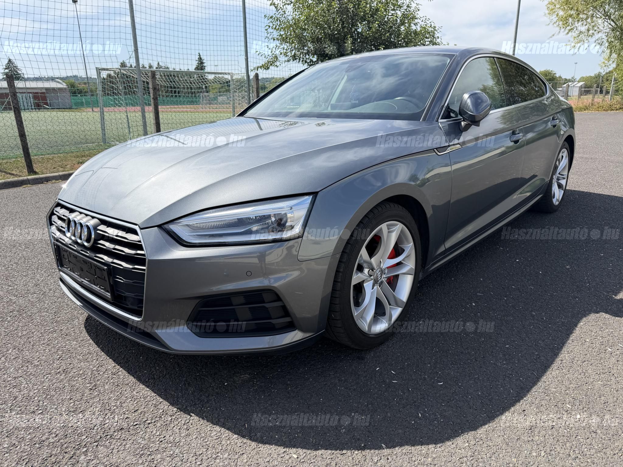 AUDI A5 2017/12 - 1