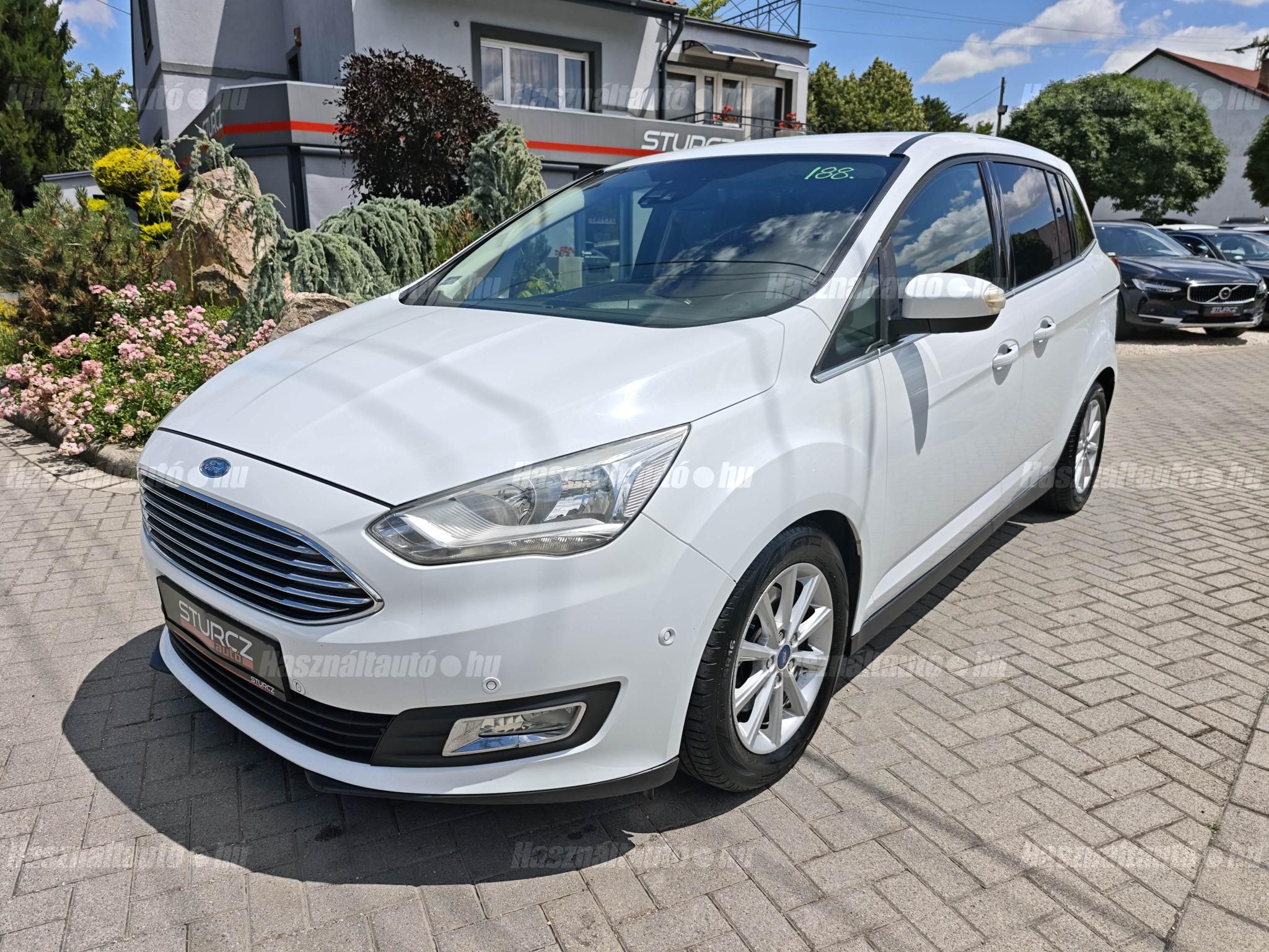 FORD C-MAX 2016/11 - 1