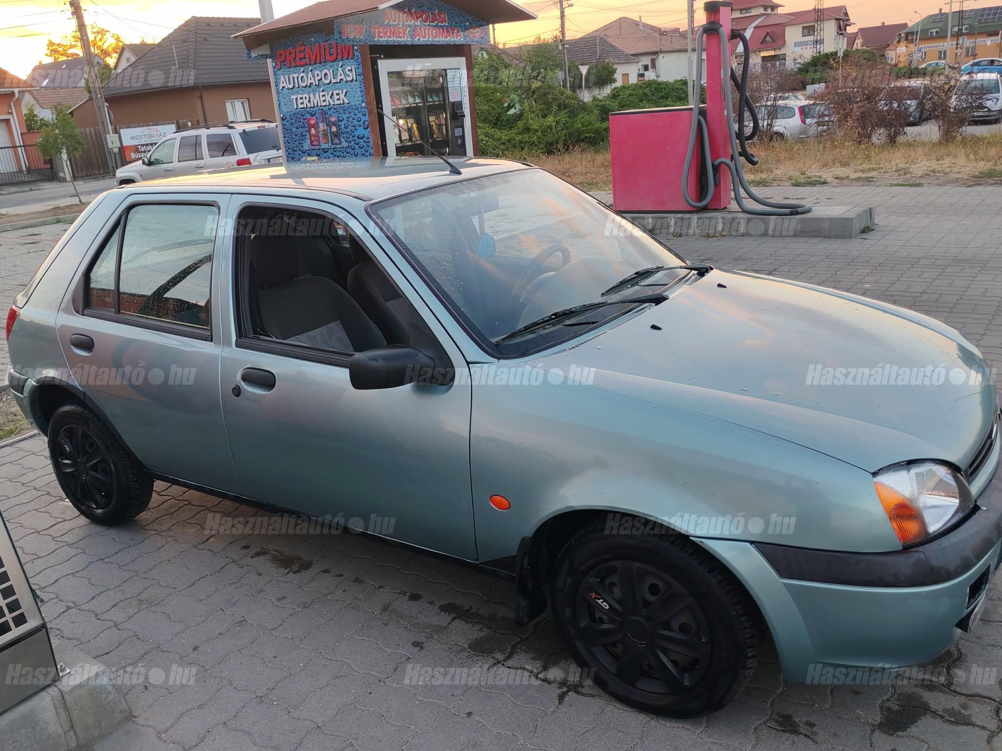 FORD FIESTA 2001/1 - 1