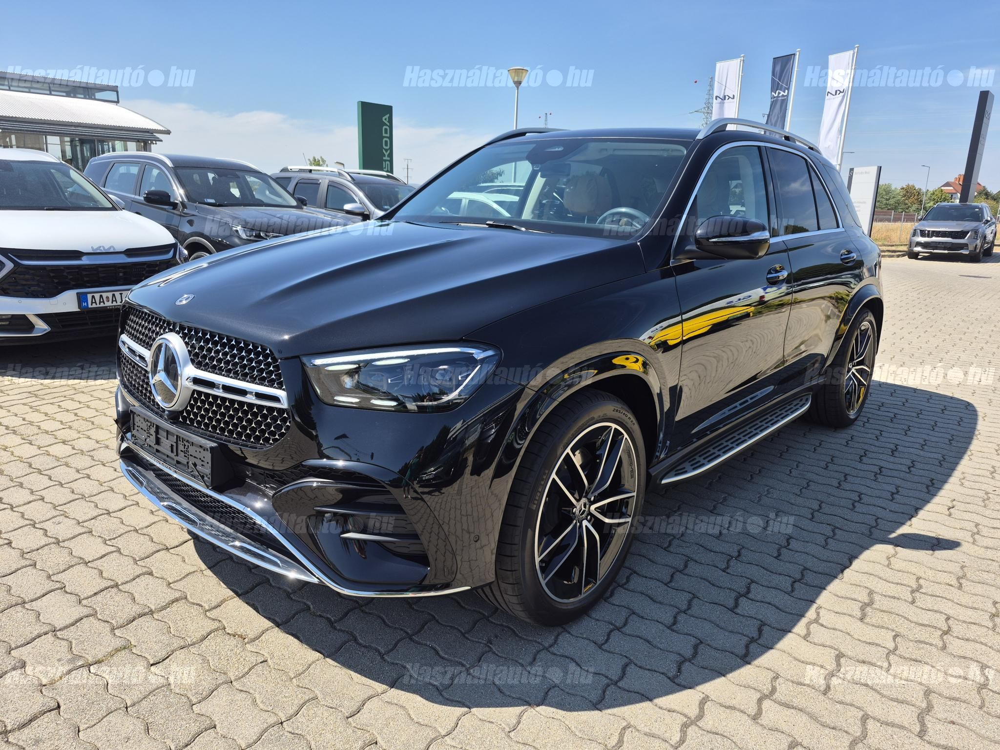 MERCEDES-BENZ GLE 450 2026 - 1