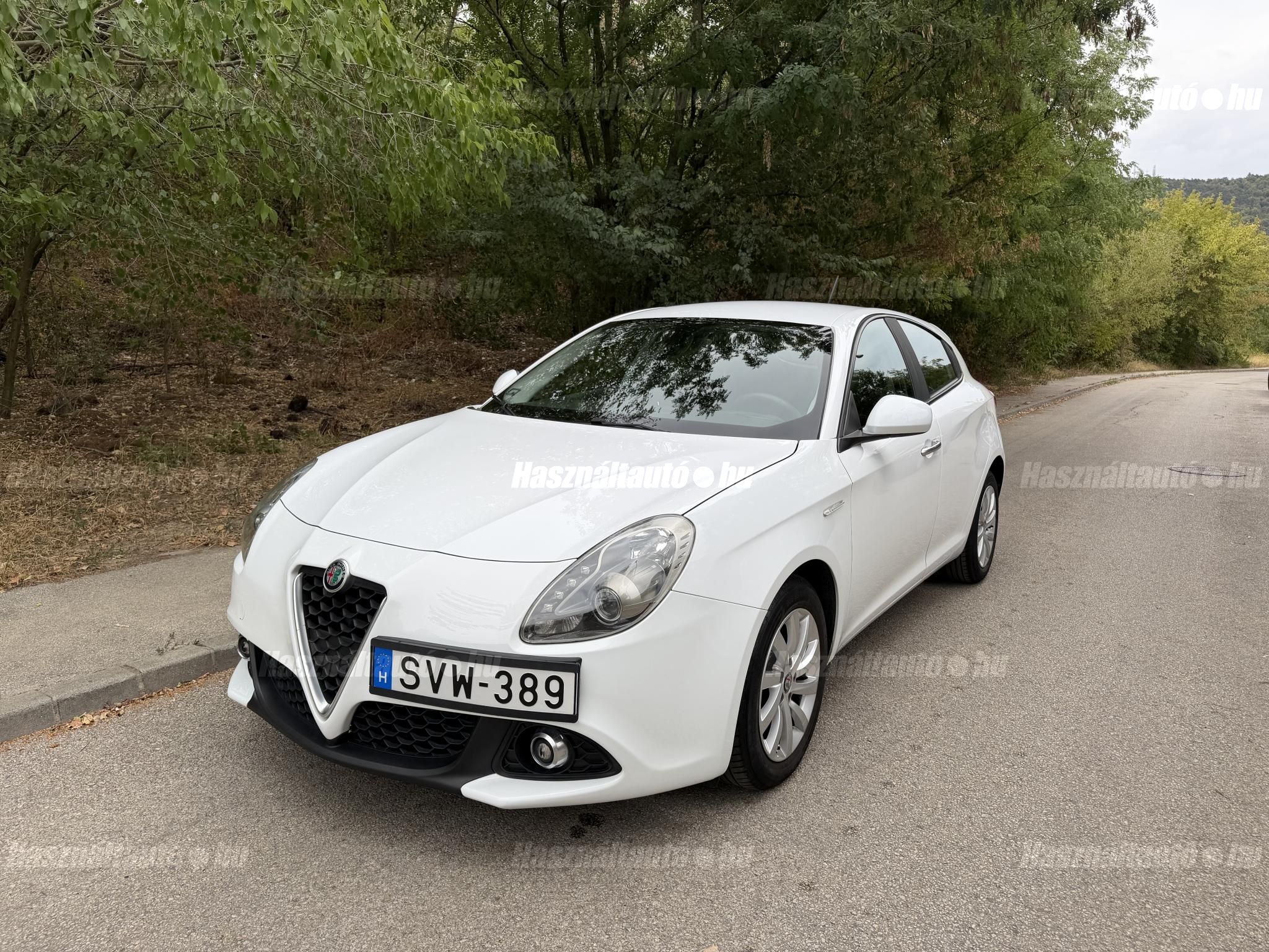 ALFA ROMEO GIULIETTA 2018 - 1