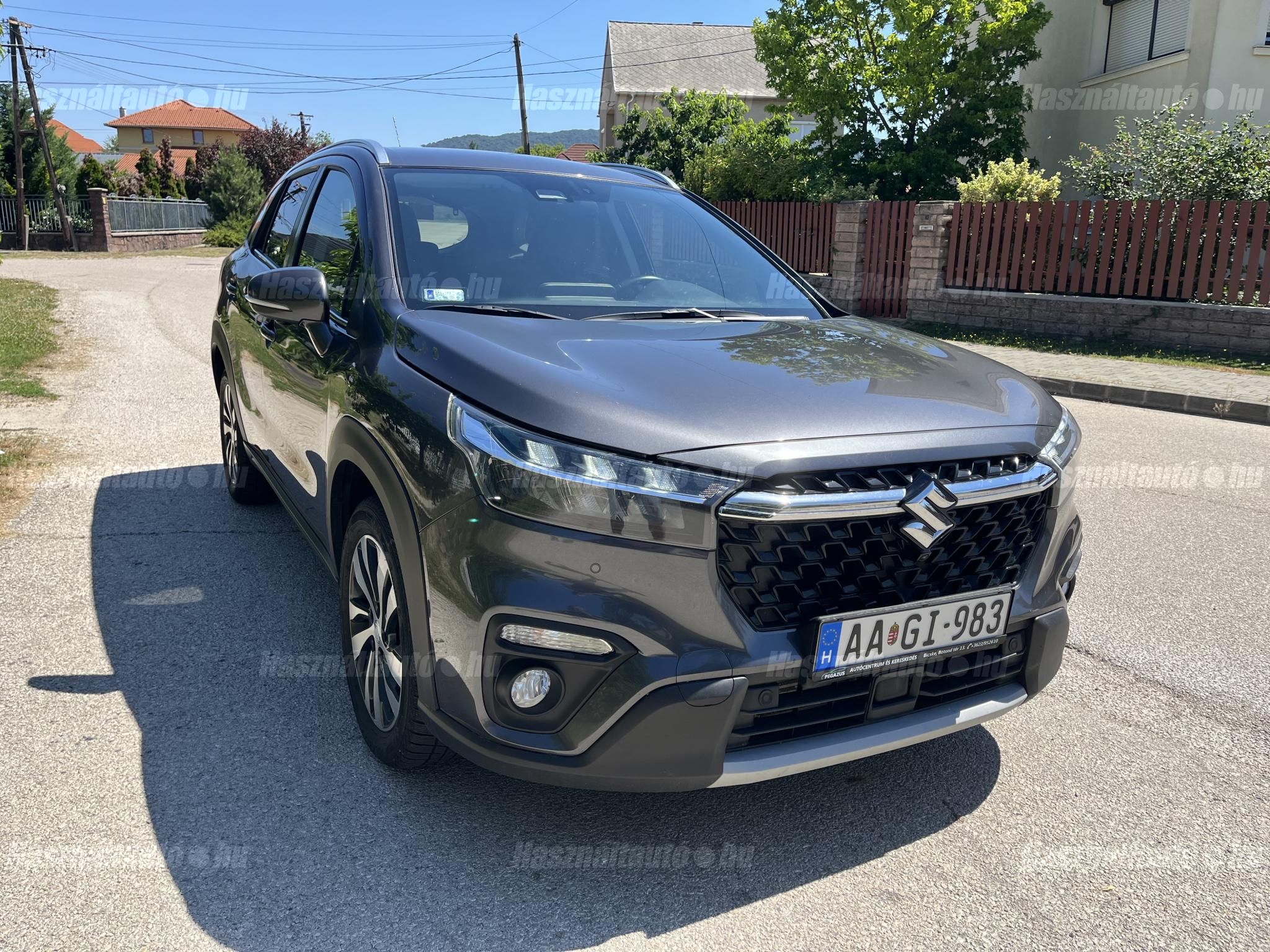 SUZUKI S-CROSS 2022/11 - 1