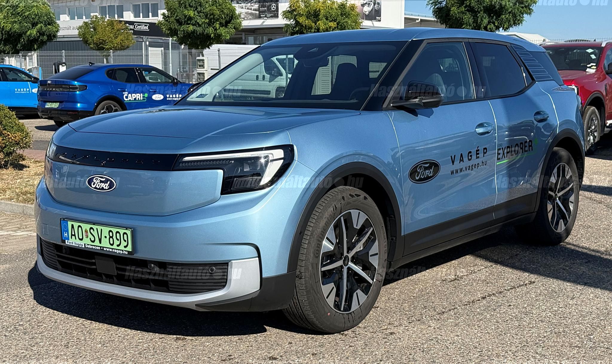 FORD EXPLORER 2026/4 - 1