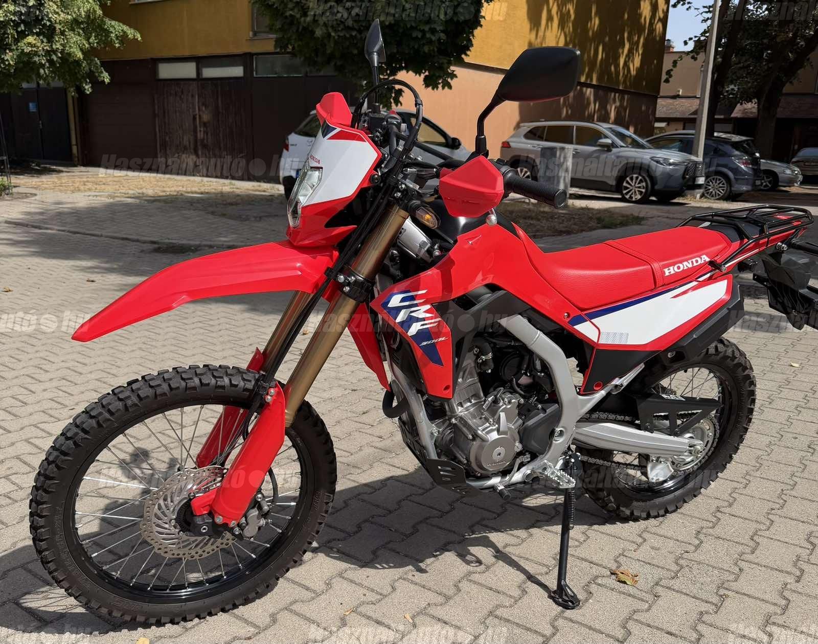 HONDA CRF 300 L 2025/7 - 1