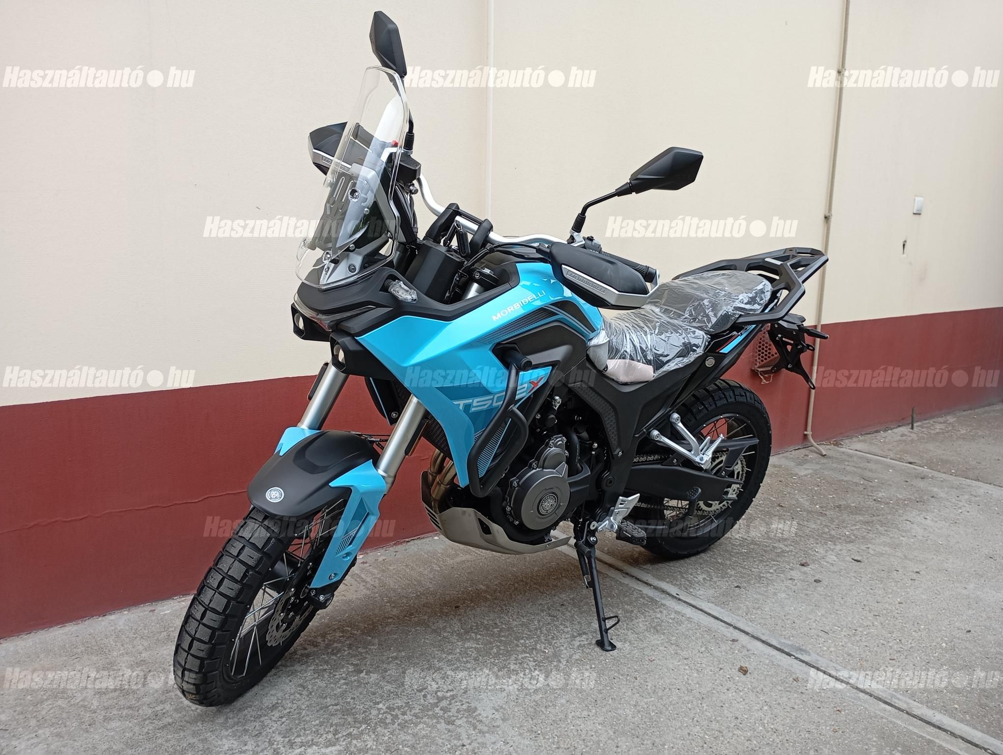 MORBIDELLI T502X 2026/1 - 1