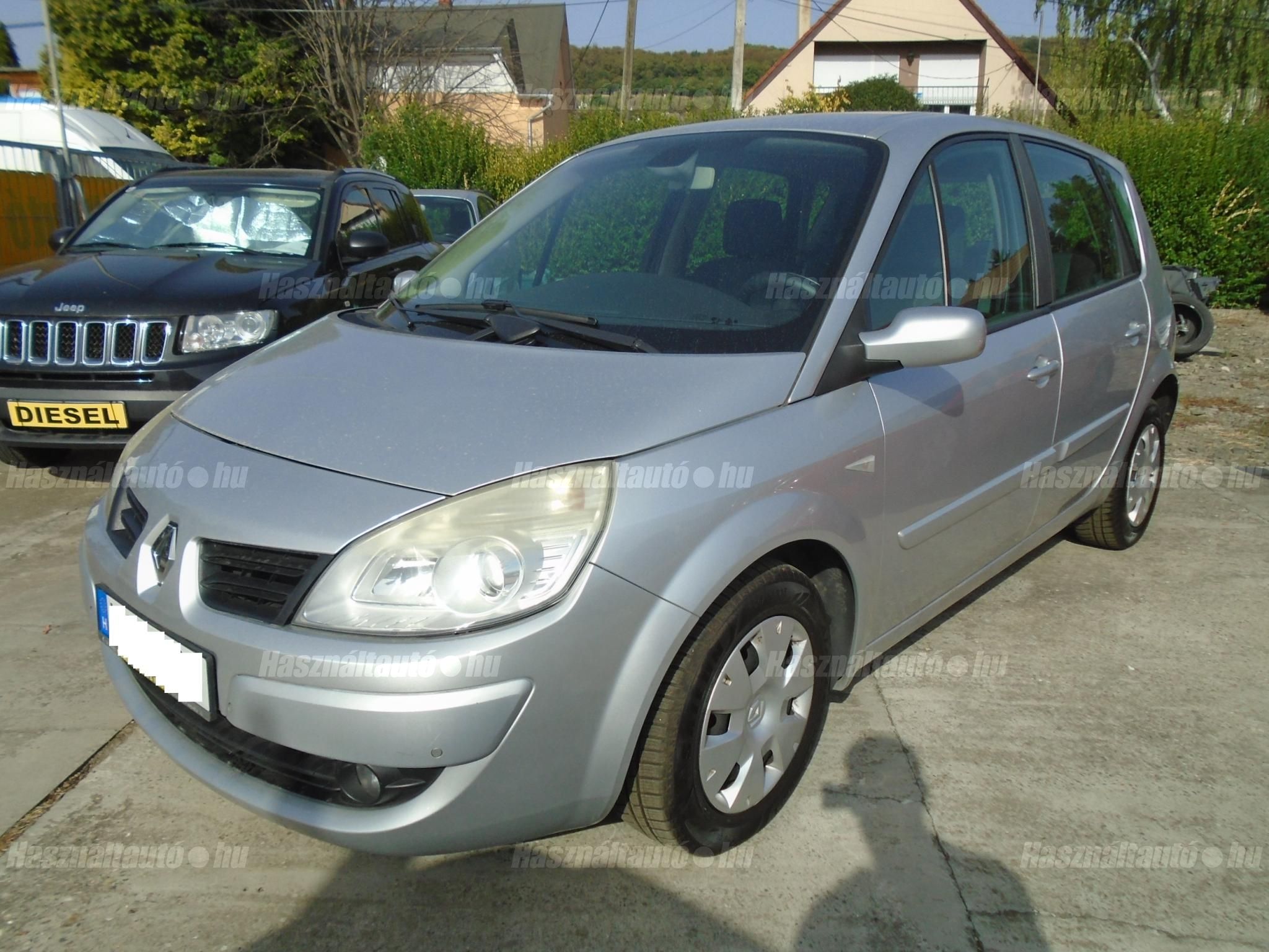RENAULT SCENIC 2007/10 - 1
