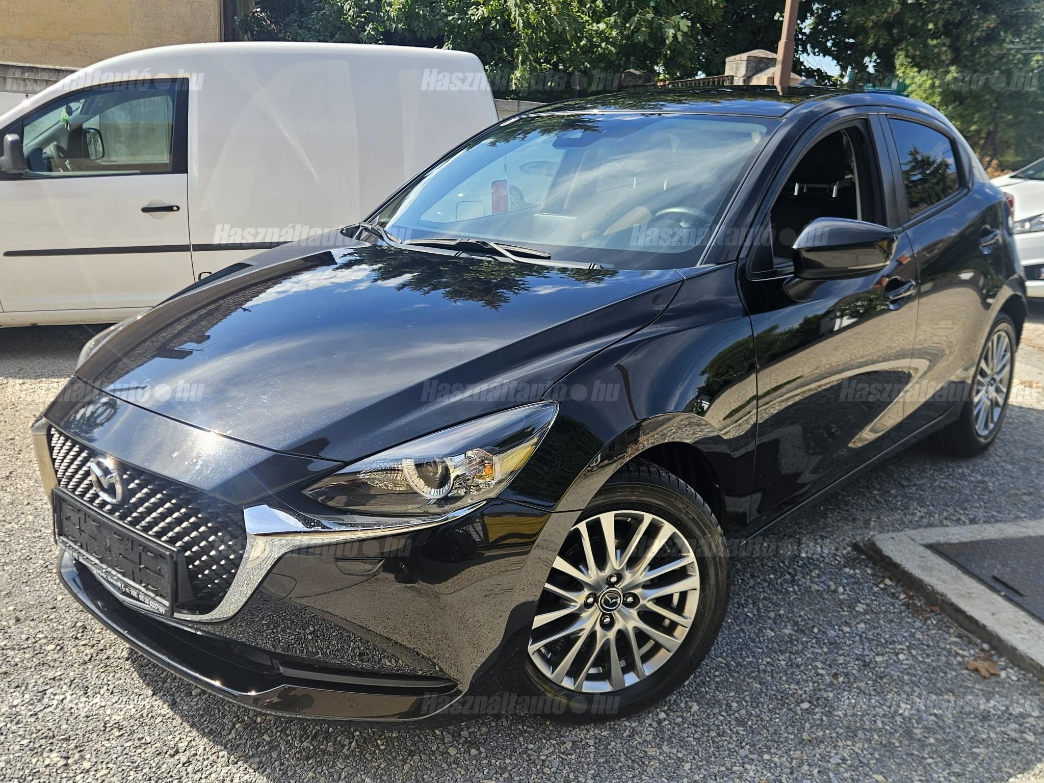 MAZDA 2 2021/2 - 1