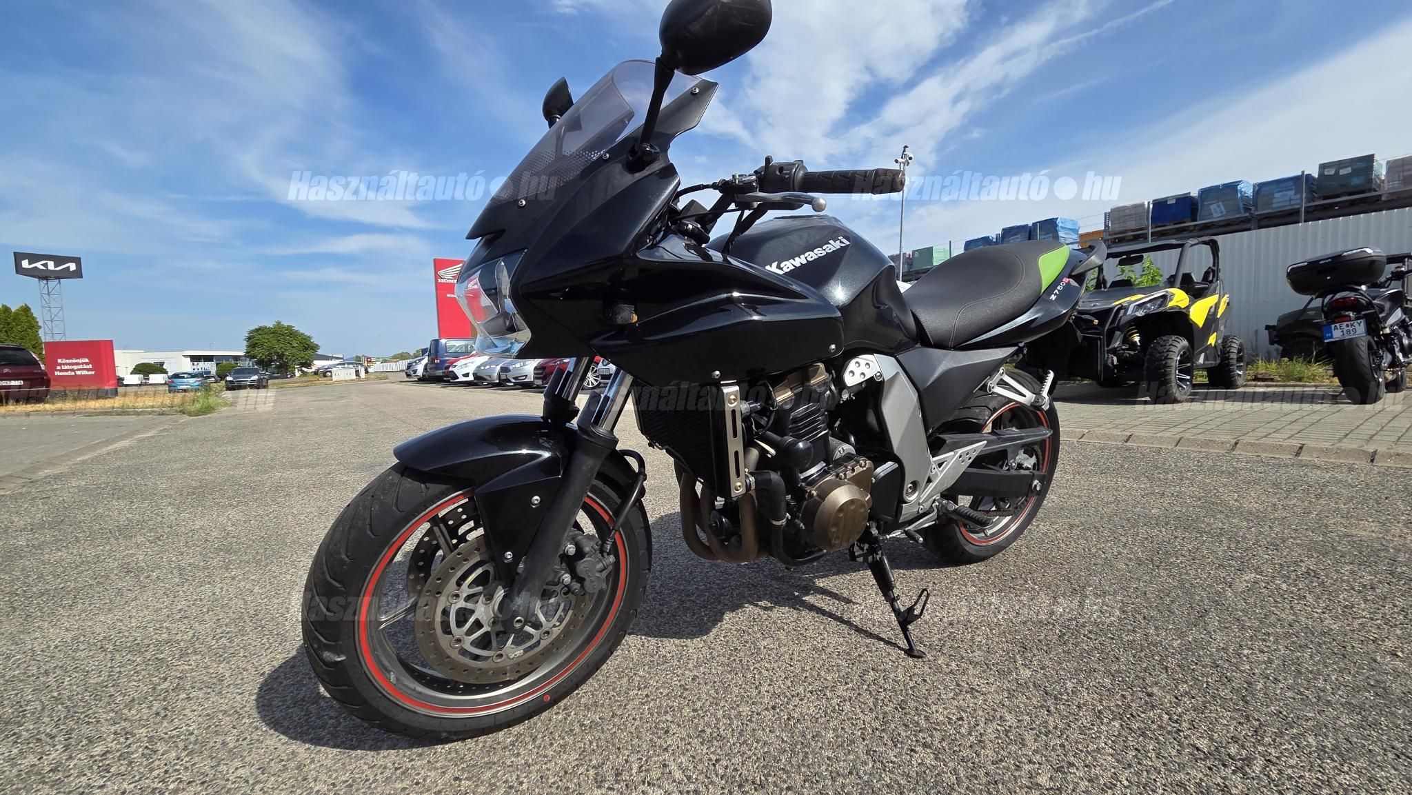 KAWASAKI Z 750 S 2007/3 - 1
