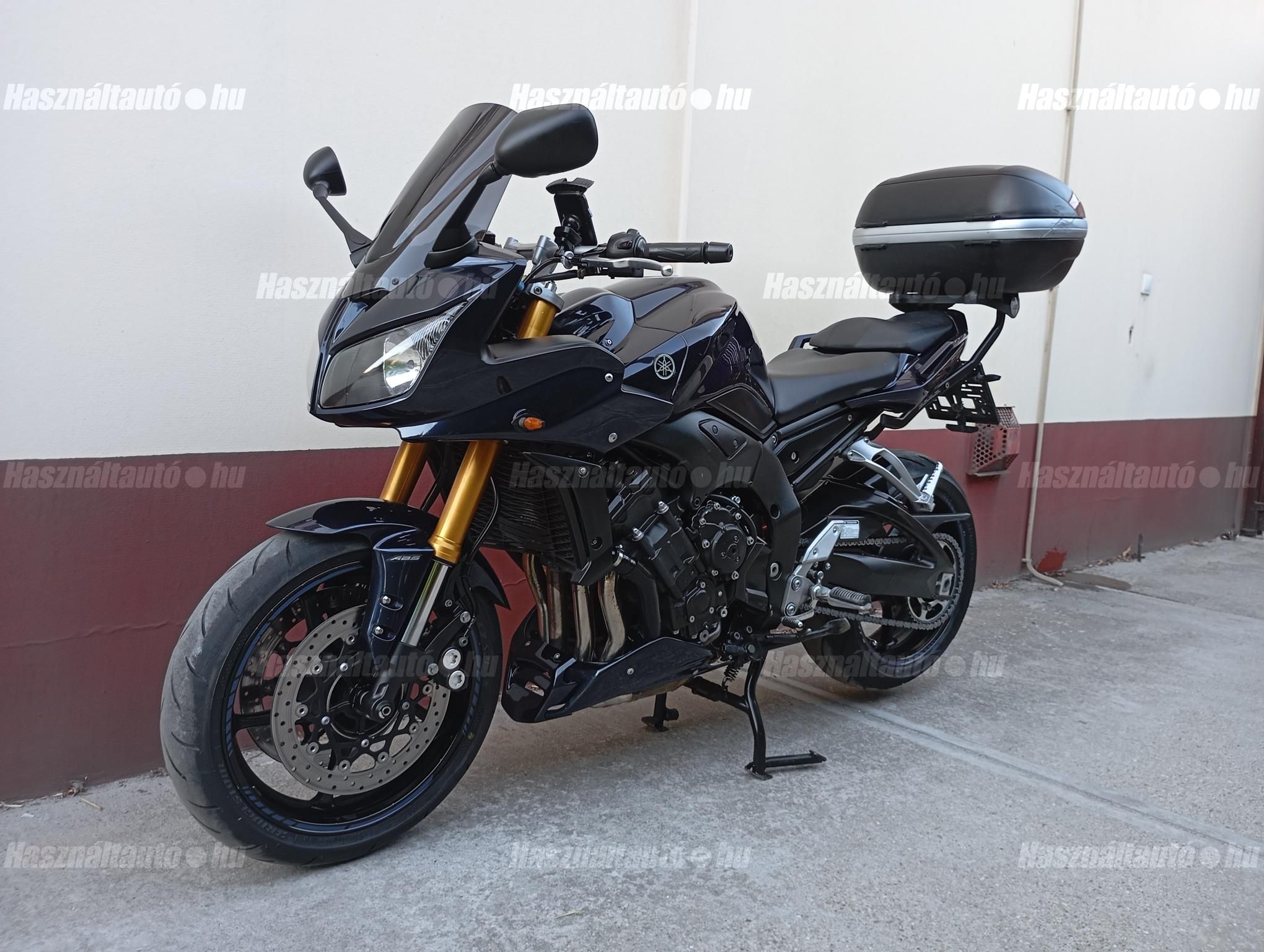 YAMAHA FZ1-S 2008/3 - 1