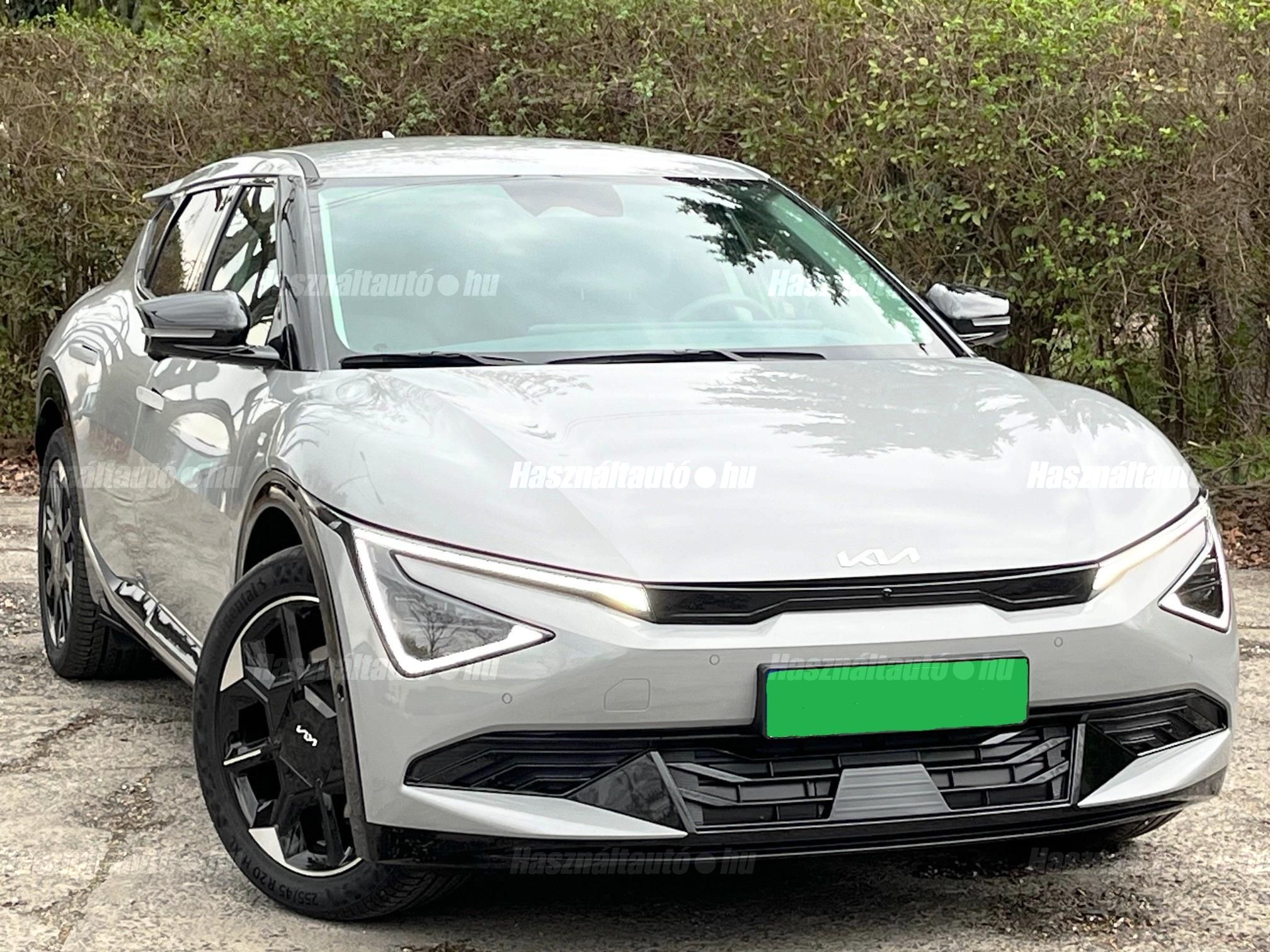 KIA EV6 2025/10 - 1