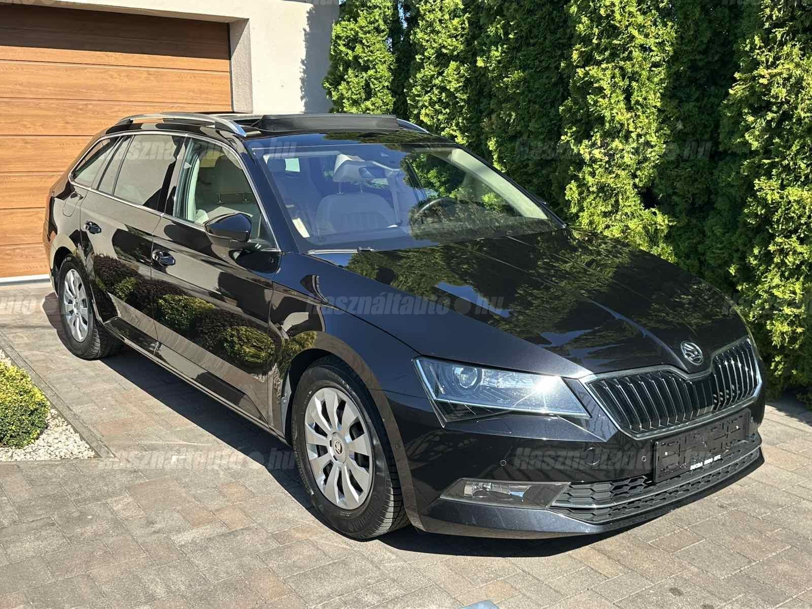 SKODA SUPERB 2017/5 - 1