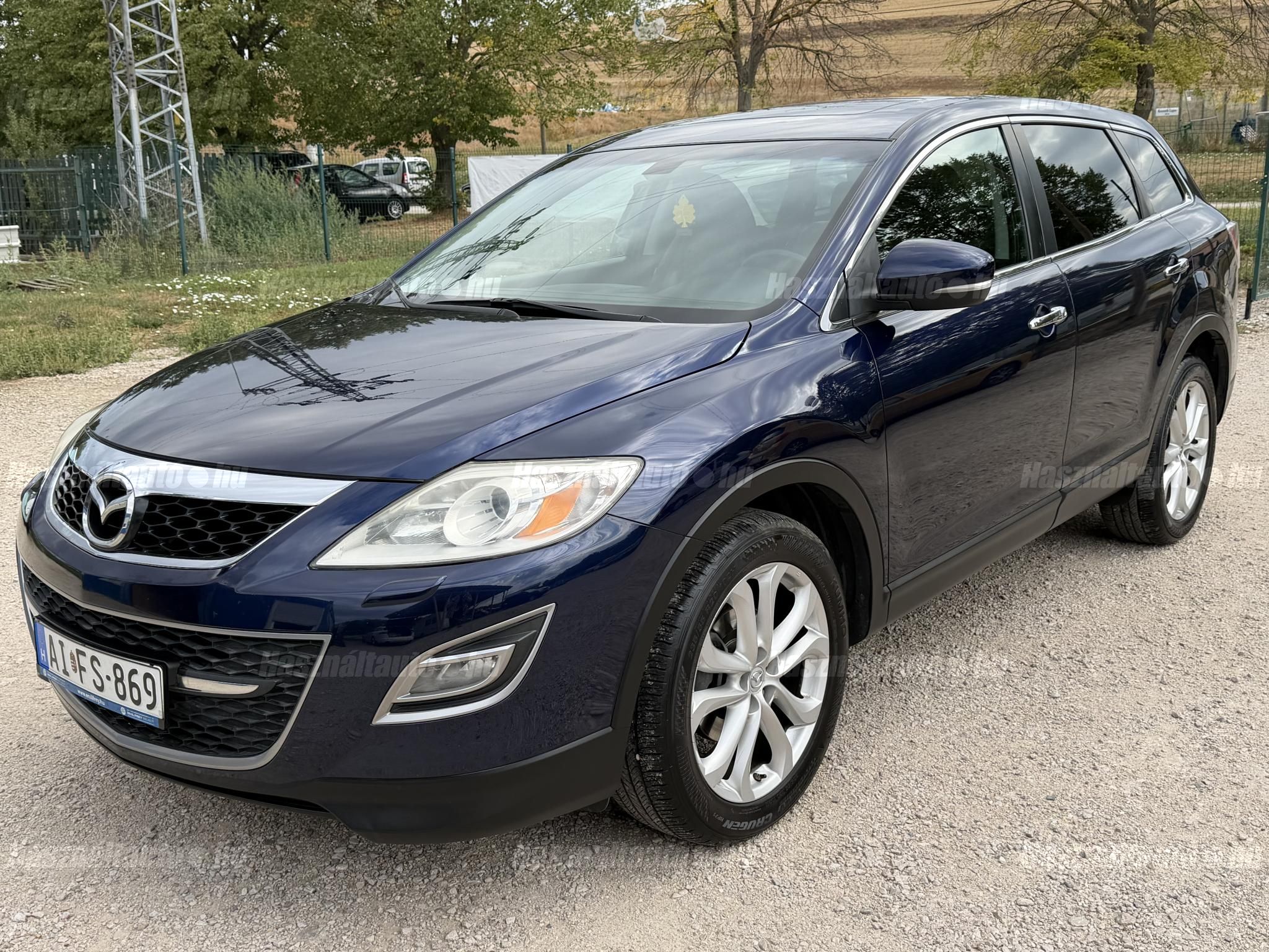 MAZDA CX-9 2010/12 - 1